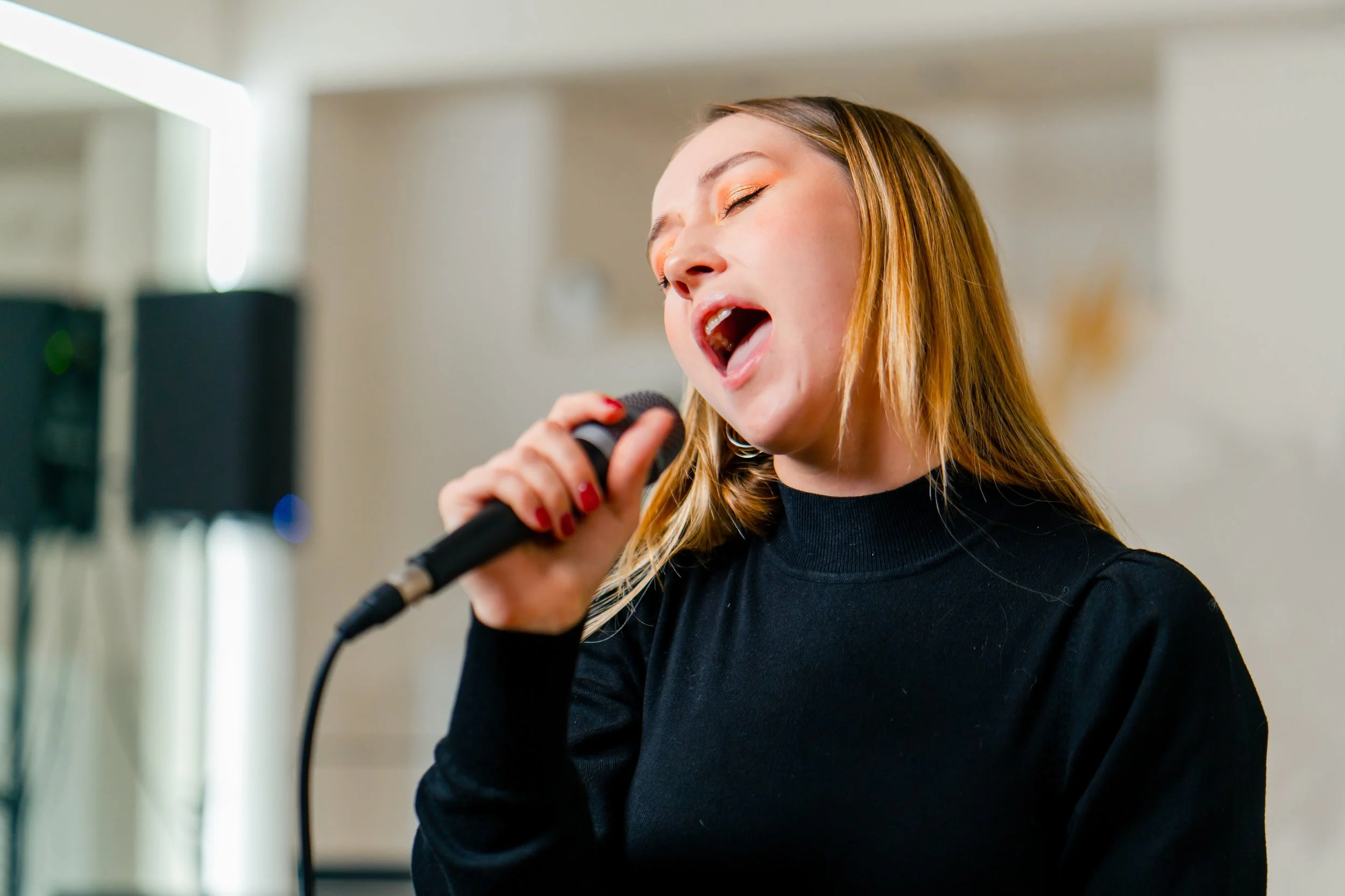 Build your vocal routine - Second Edition (All levels)