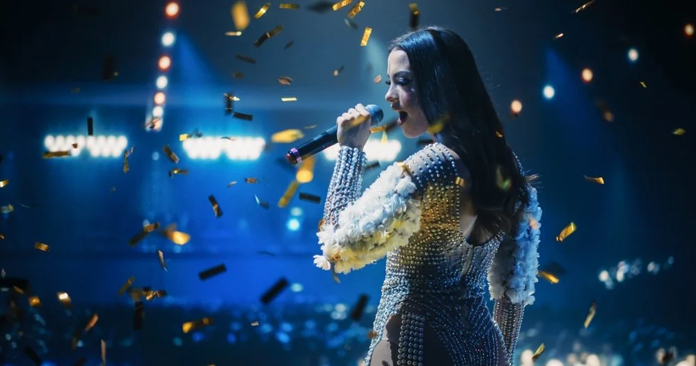 Stage Presence & Confidence: Owning Your Space (All levels)