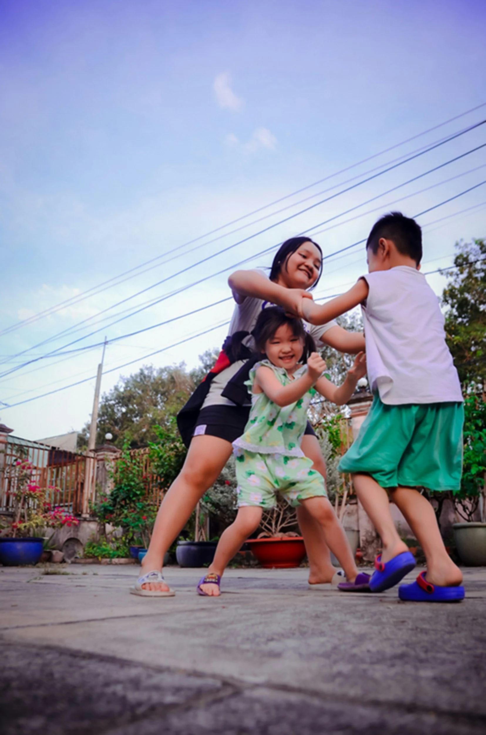 Help! My Kids Won’t Stop Fighting!