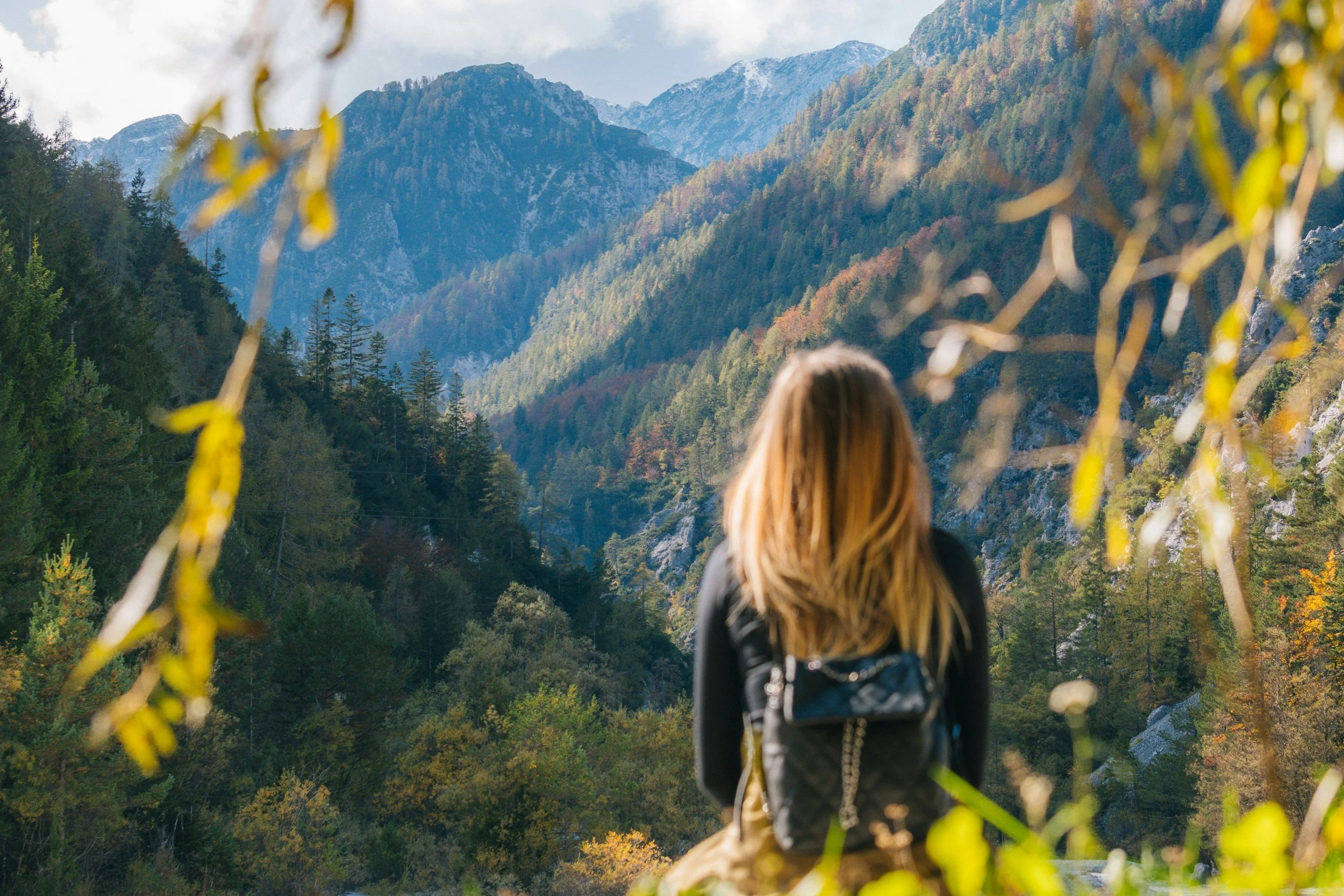 Outdoors and Mental Health