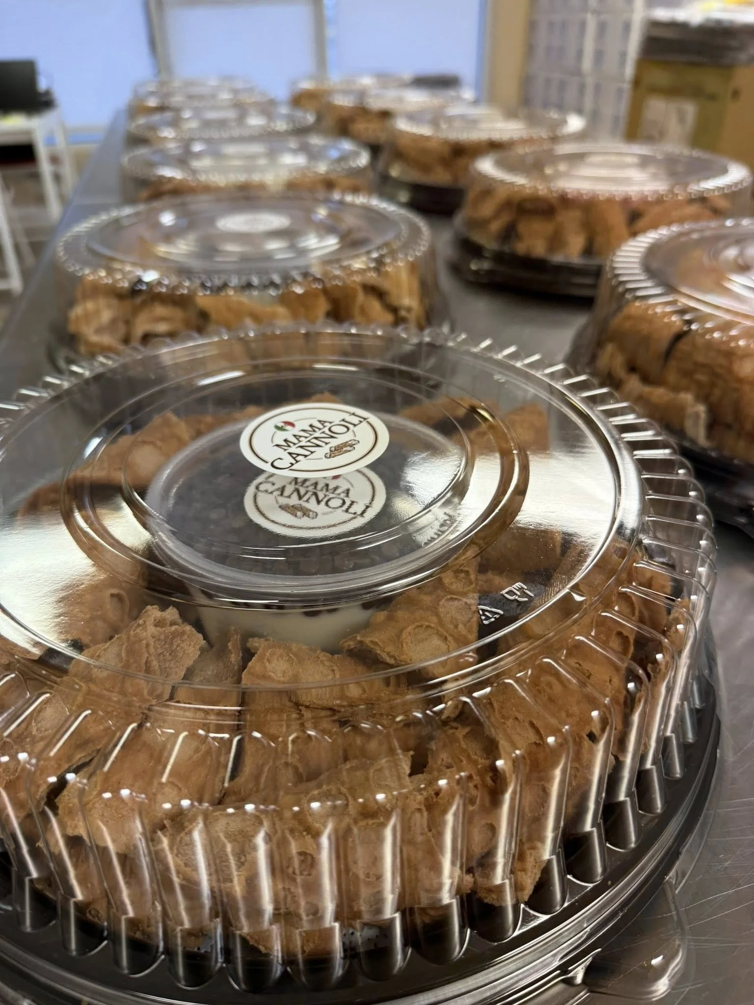 Cannoli Dip (Preorder)