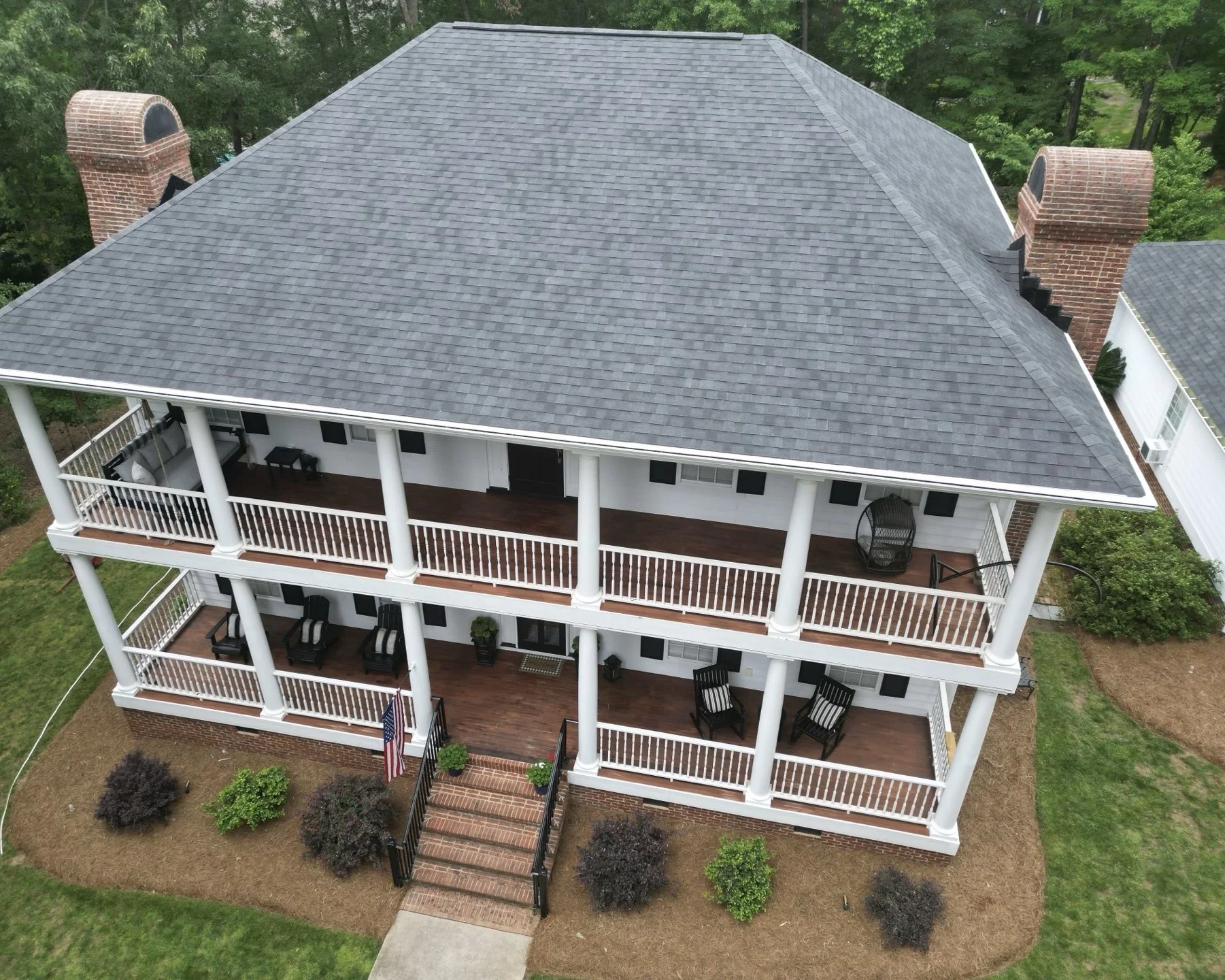 Exterior Renovations