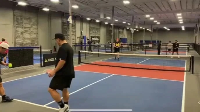 It's Feature Friday! First clip is from @andrespadilla_ with a nice ATP and second clip is from @manderzlk with a nice ATP defense in a really good rally featuring @seanrmccartney @brookestoryyy and @dillon.kilgore 

Want to be featured? Post the vid