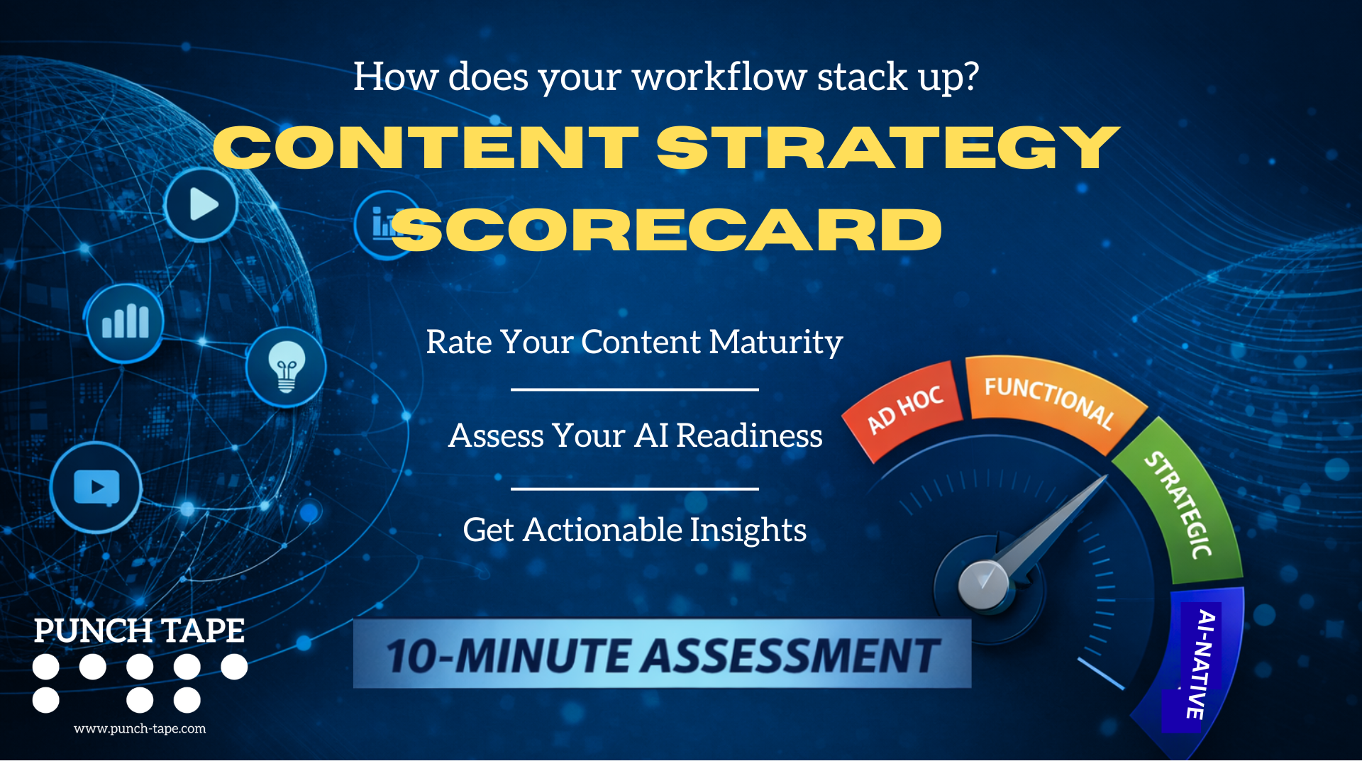 Why We Built the Content Strategy Scorecard