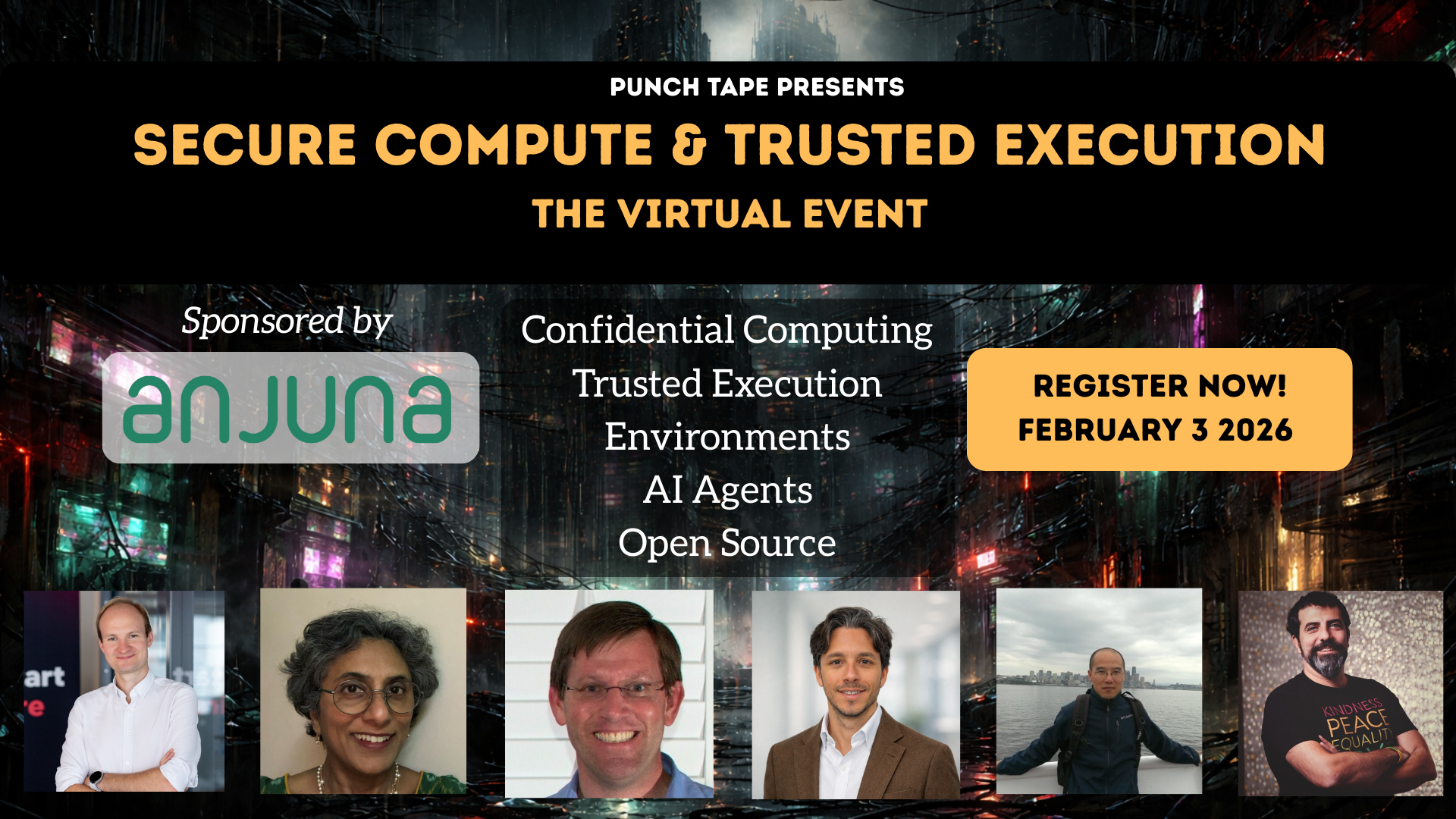 Secure Compute & Trusted Execution