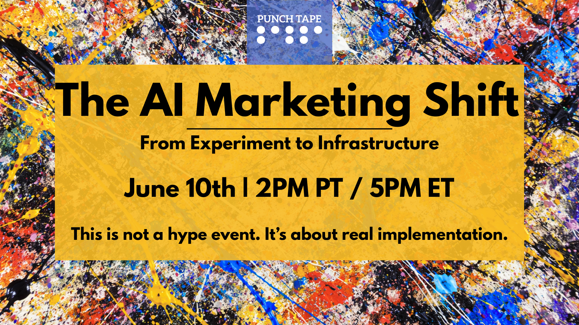 The AI Marketing Shift