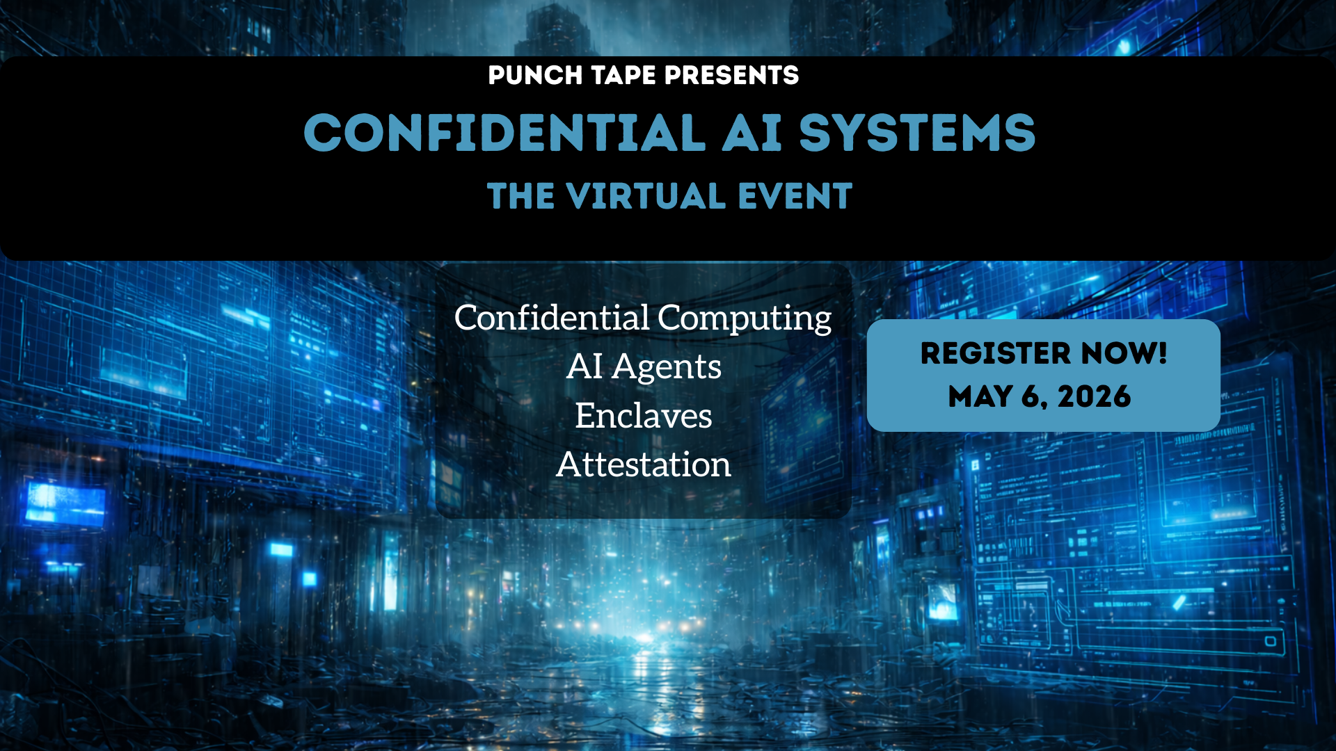 Confidential AI Systems