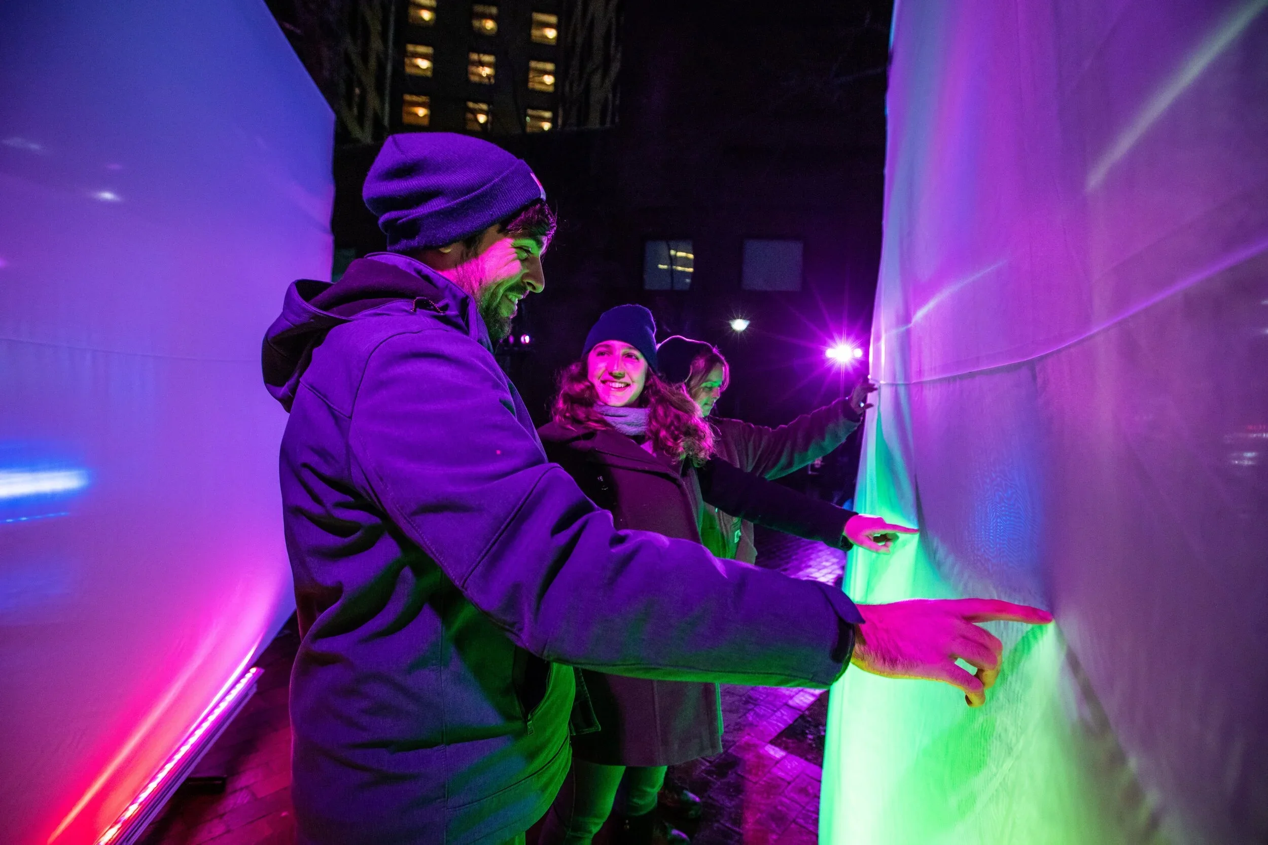 Interlux Alex Furlan