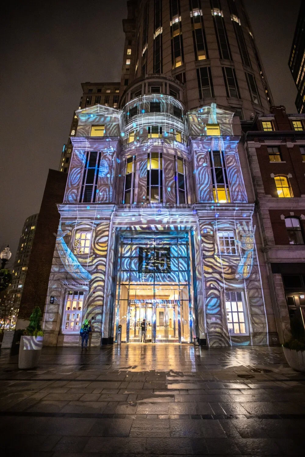 Summer Street Luminism
Andrew Hlynsky