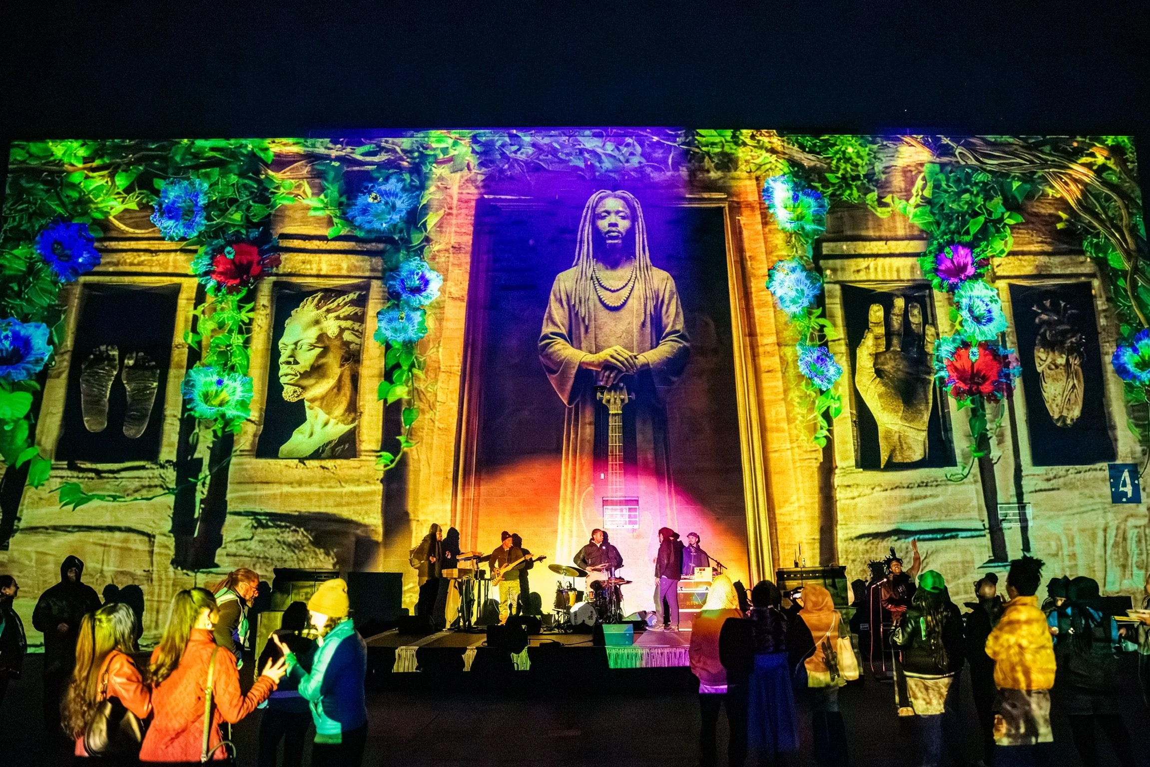 ILLUMINUS Roxbury/ Najee Janey