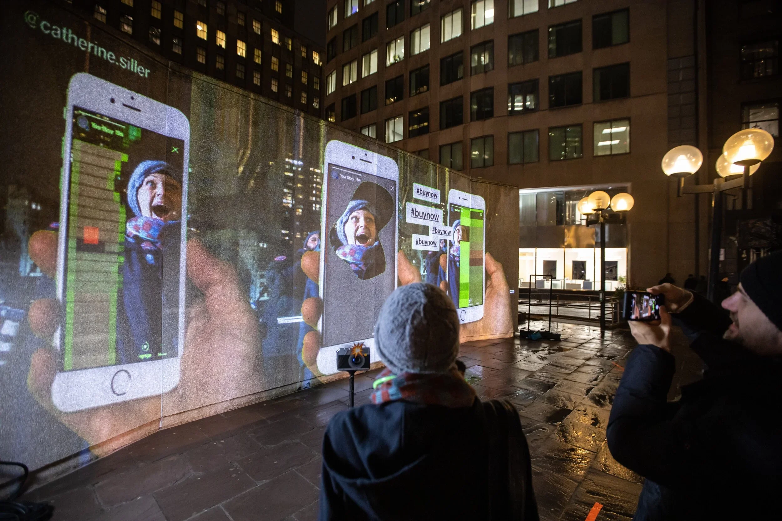 #buynow, Catherine Siller