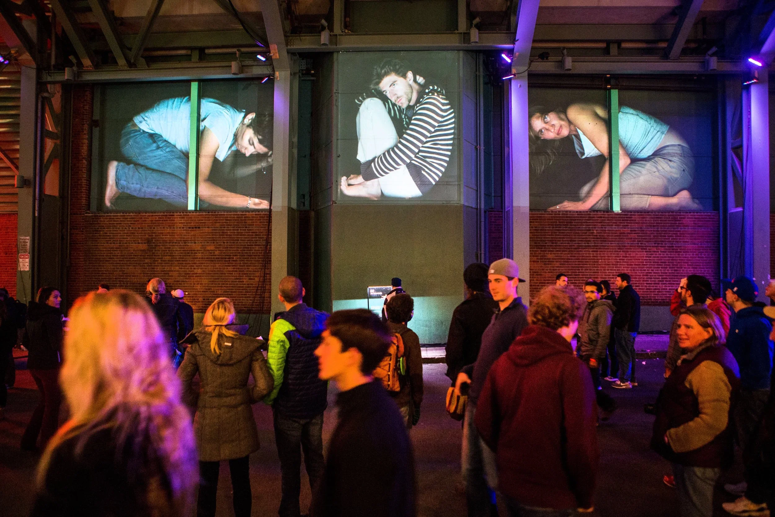 FIT
Jim Kalambokis, with Raber Umphenour