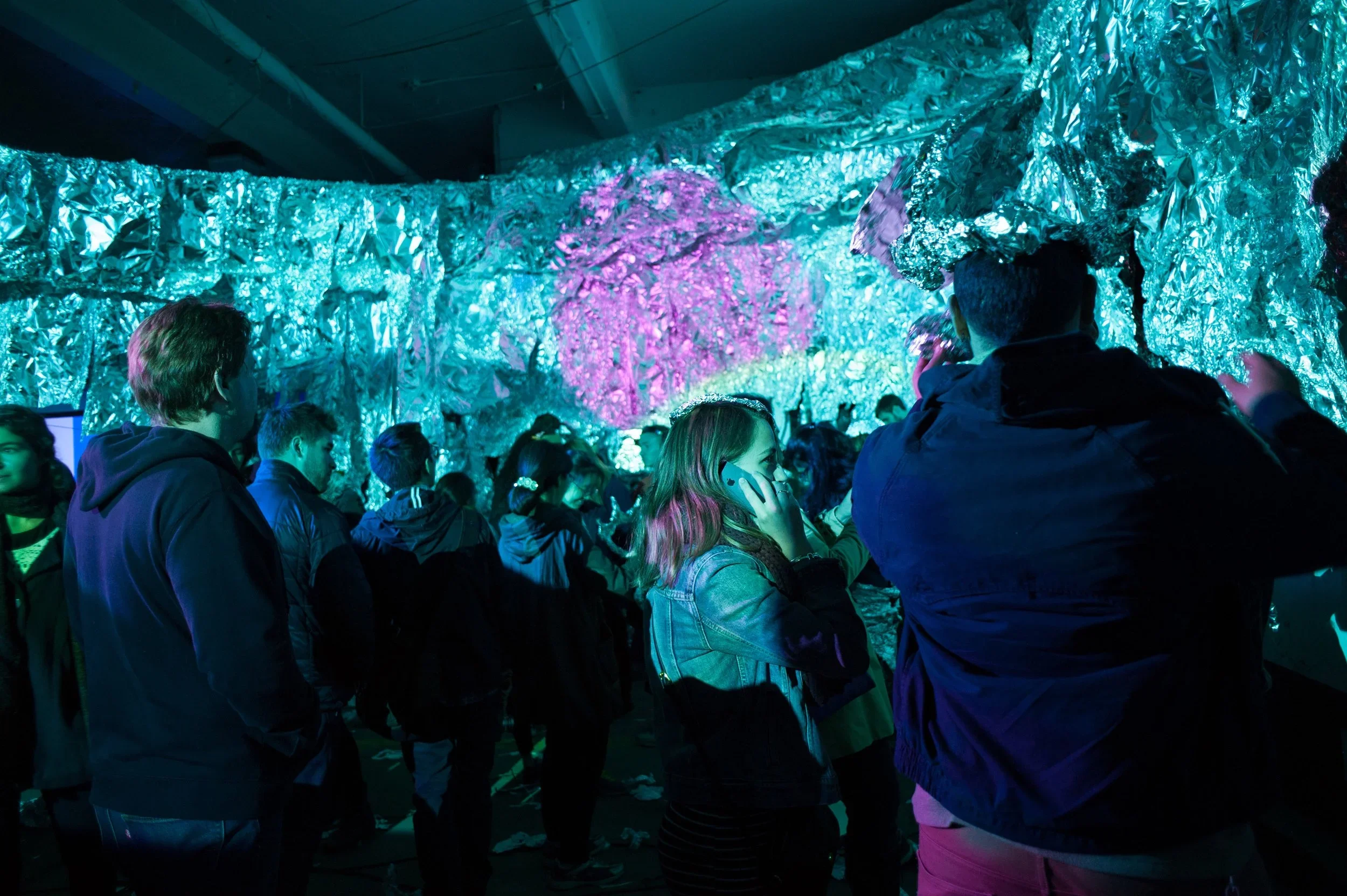 Touch This
Jesse Kaminsky, Isabella Koen