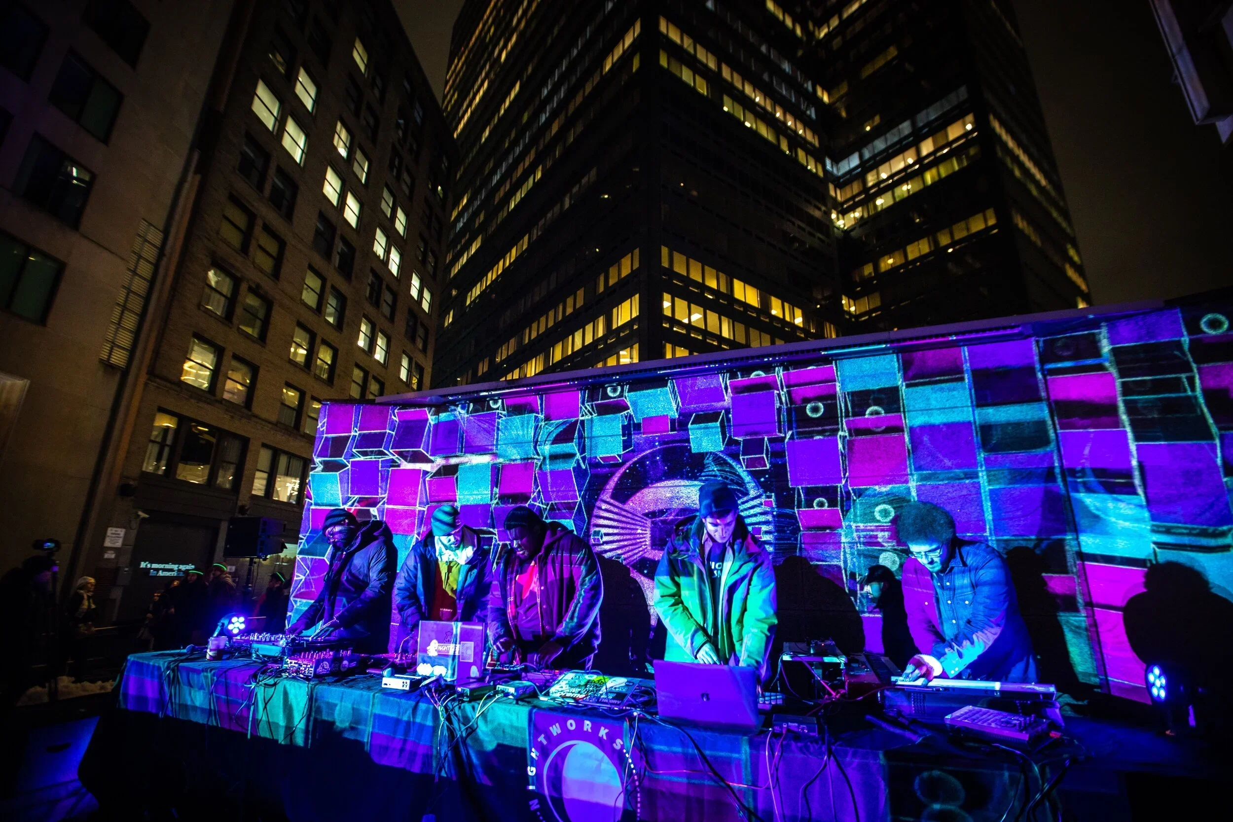 Nightworks: ILLUMINUS