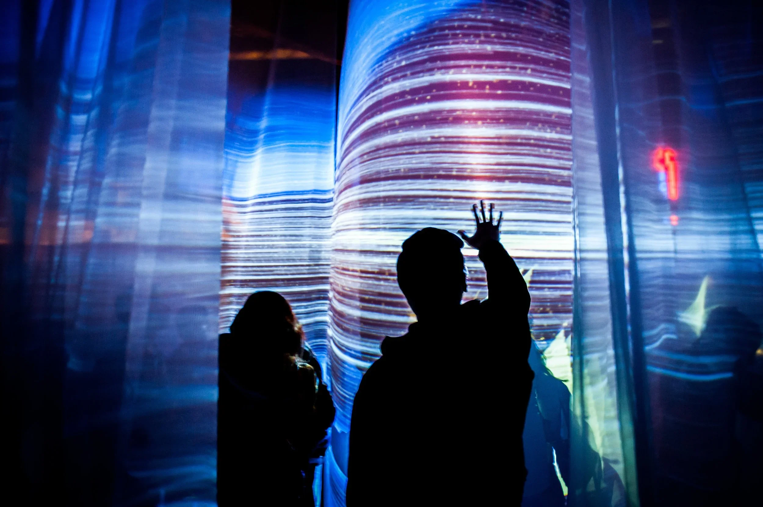 Flux Perception
Nada Tarkhan, Aman Singvhi