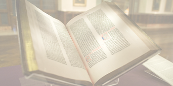 Gutenberg Bible