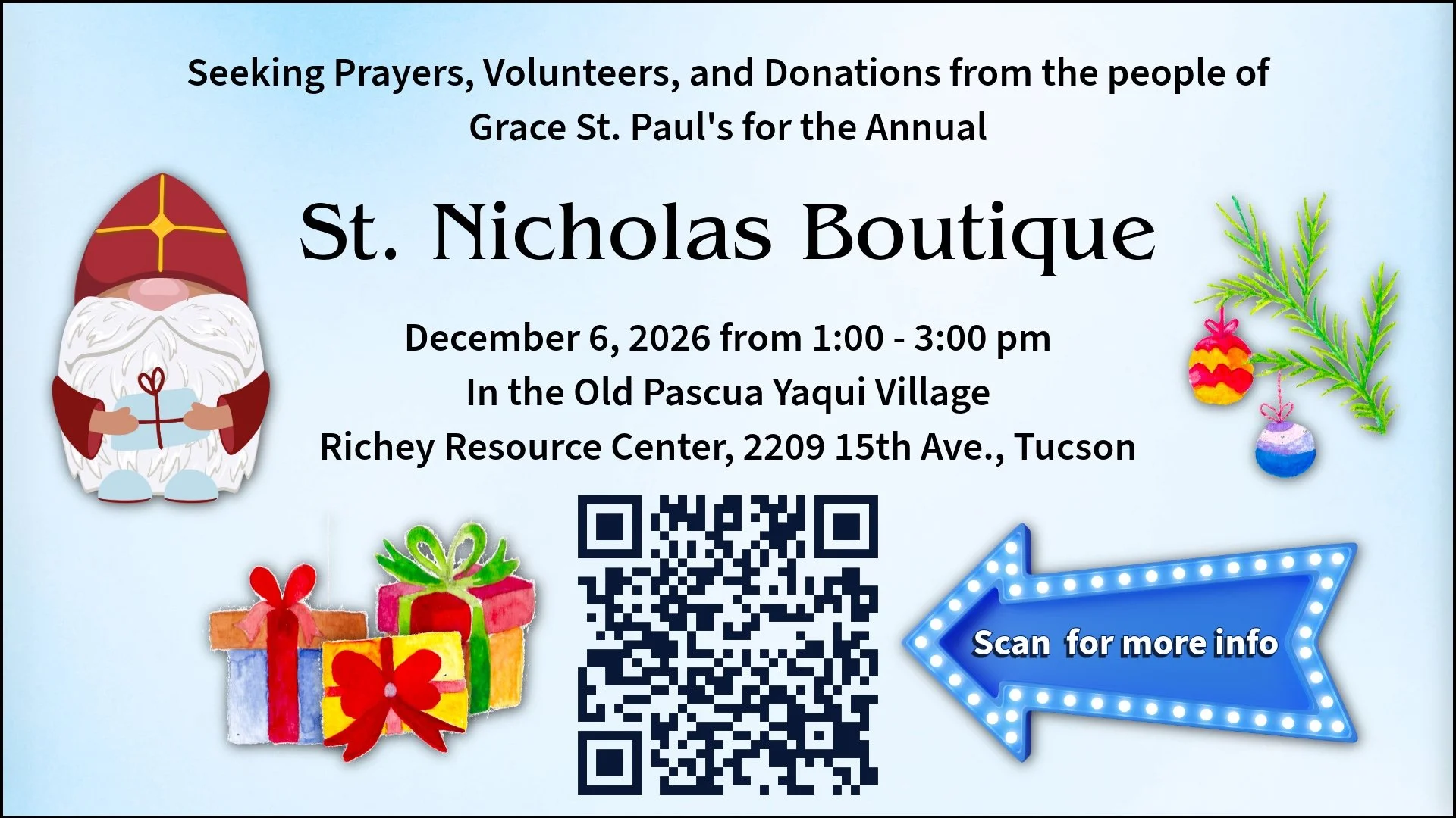 St. Nicholas Boutique