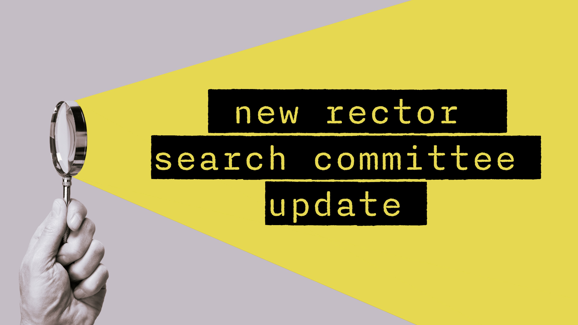 Search Committee
