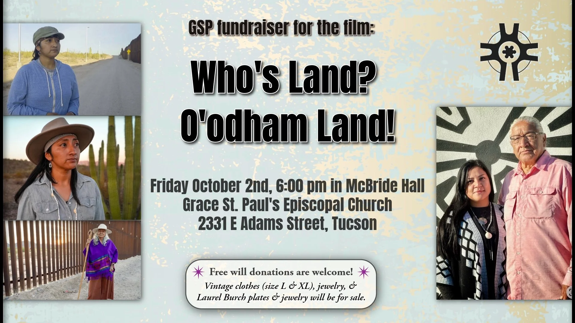Migrant Ministry Film Fundraiser