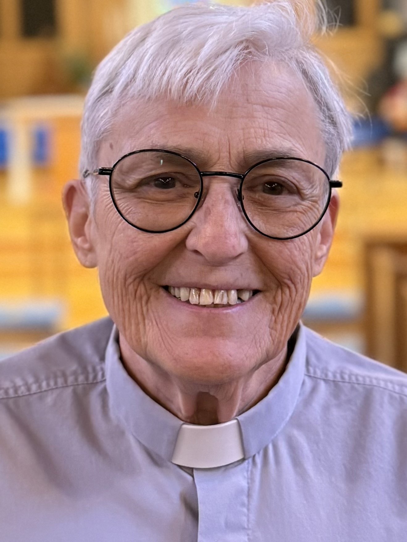 The Rev. Dr. Kym Kennedy