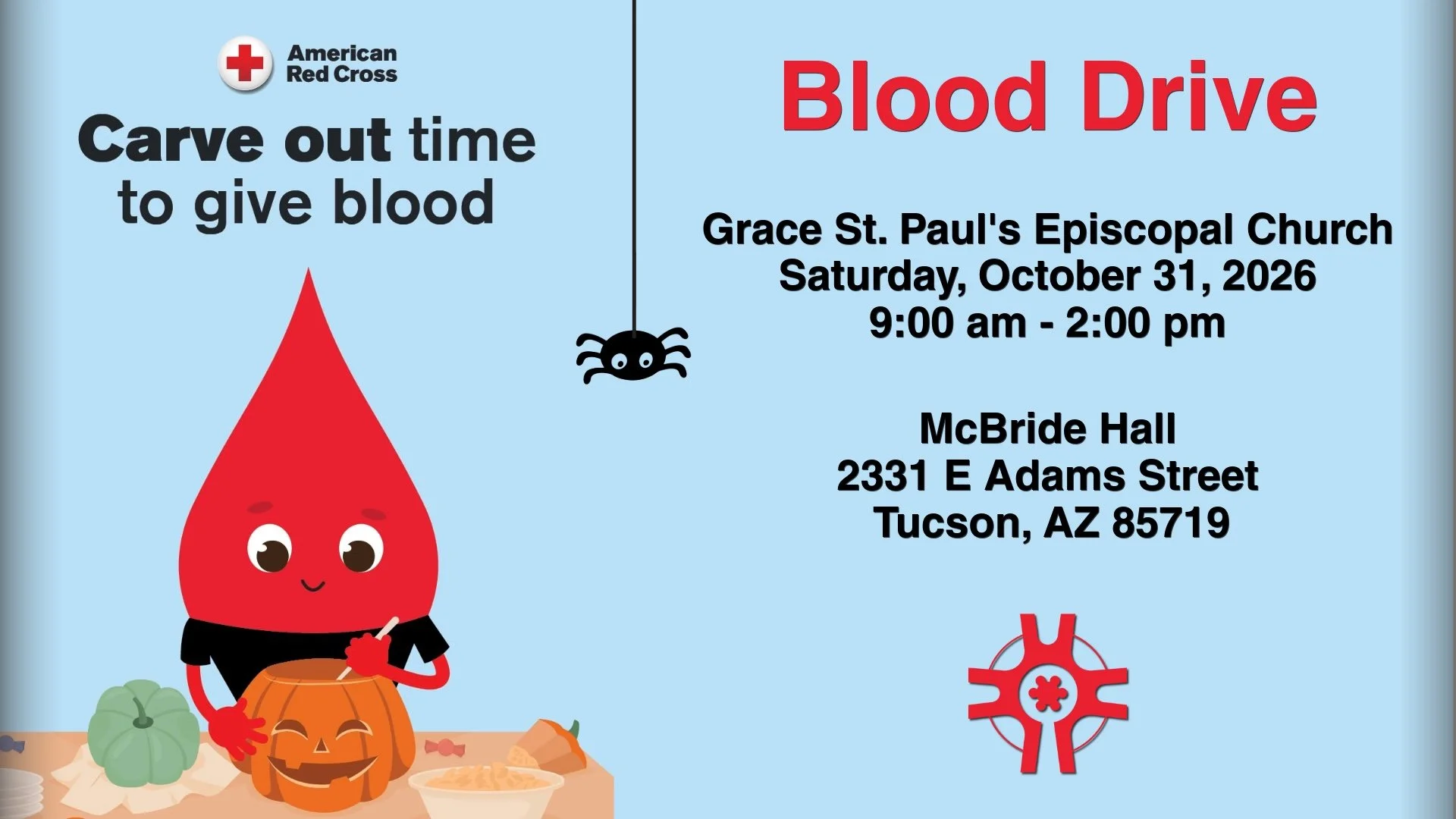 GSP Blood Drive
