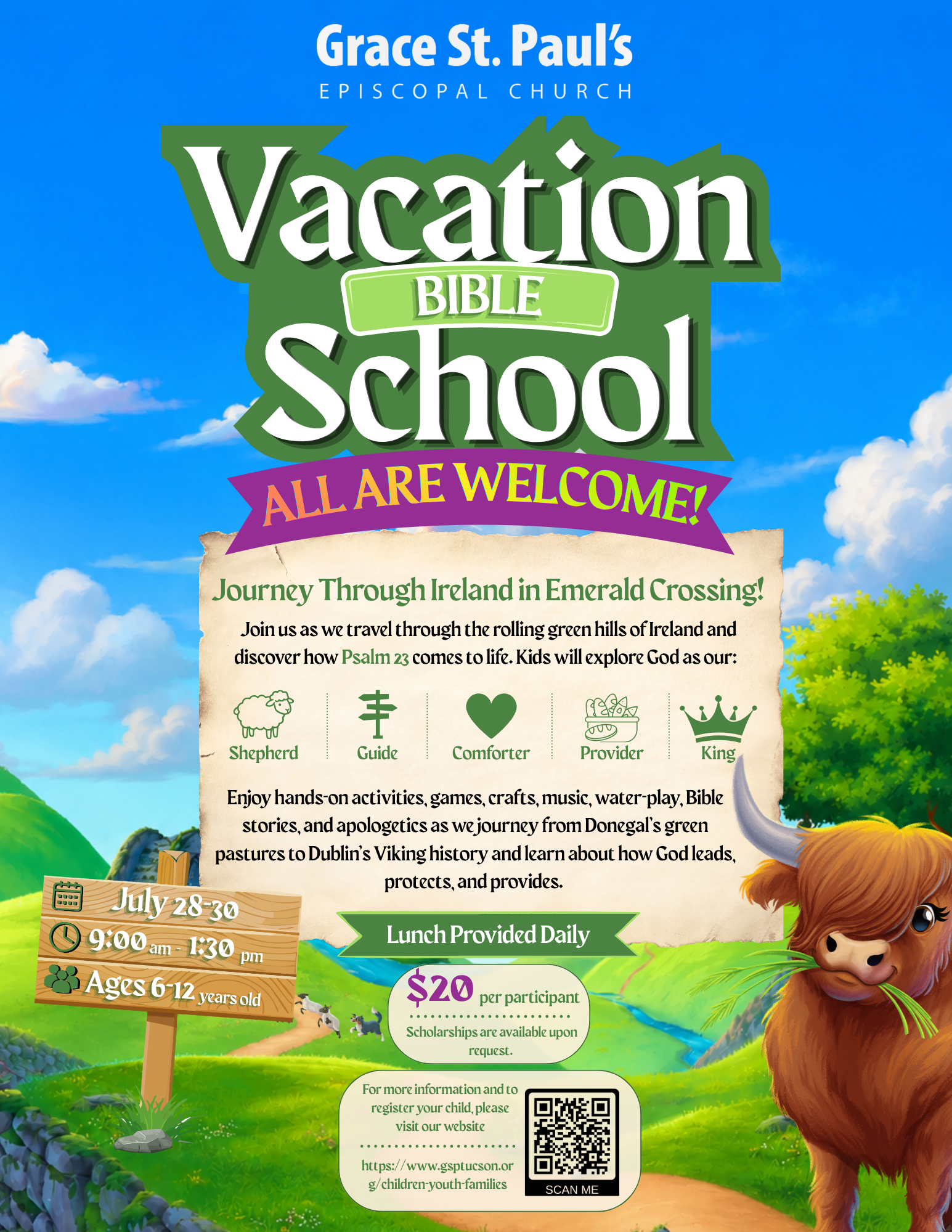 Vacation Bible School