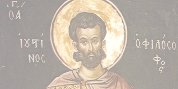 Justin the Martyr at Rome