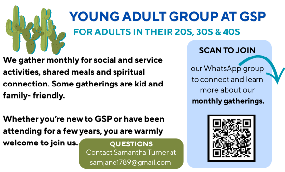 Young Adult Group