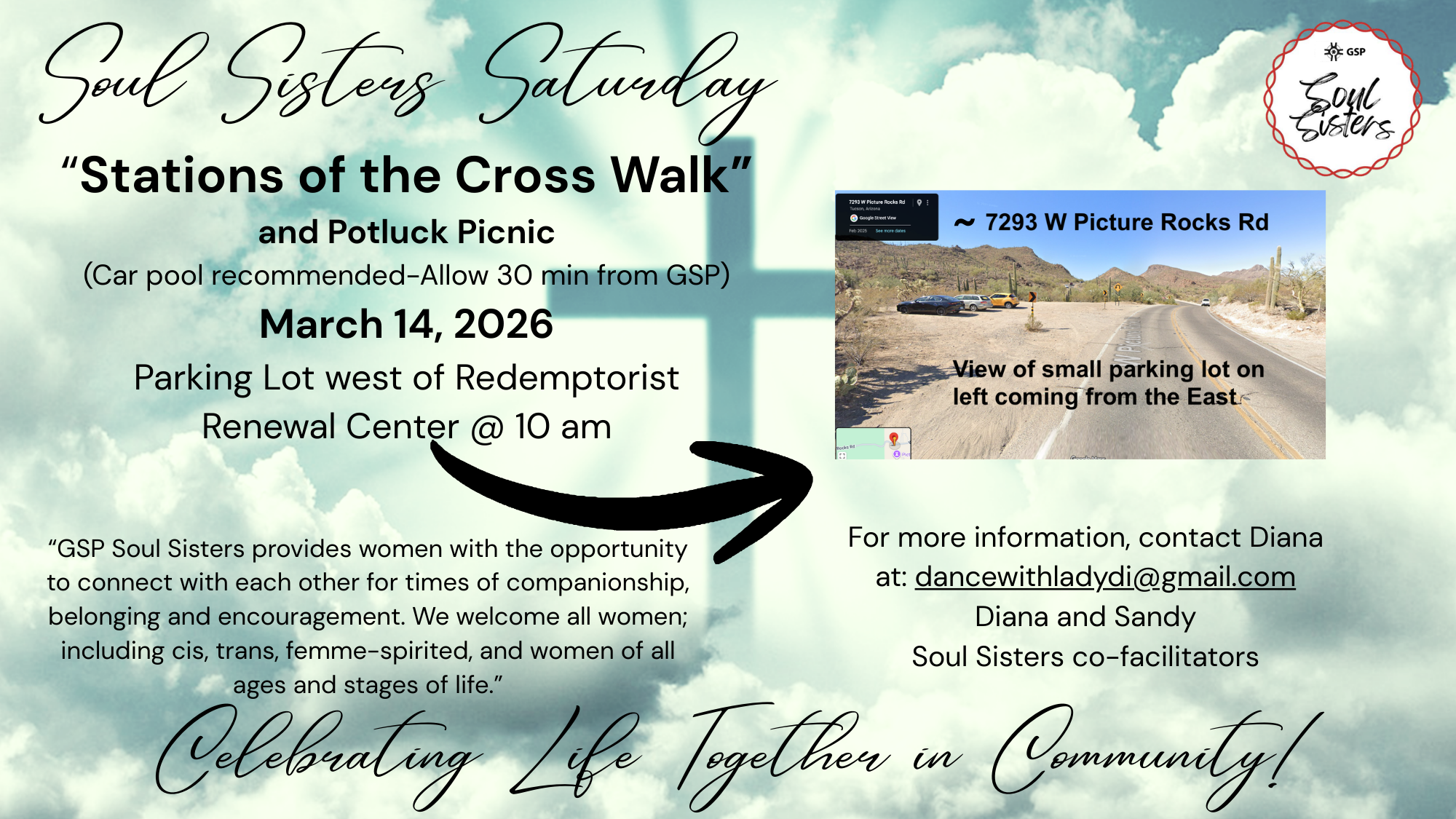 Soul Sisters Saturday