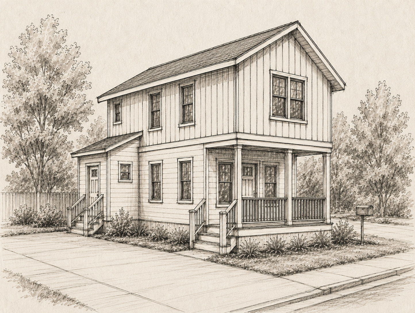 7000 Apple Lane - $250,000