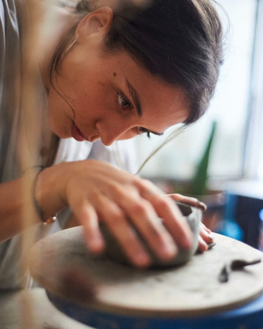 Pottery Workshop &amp; Wine