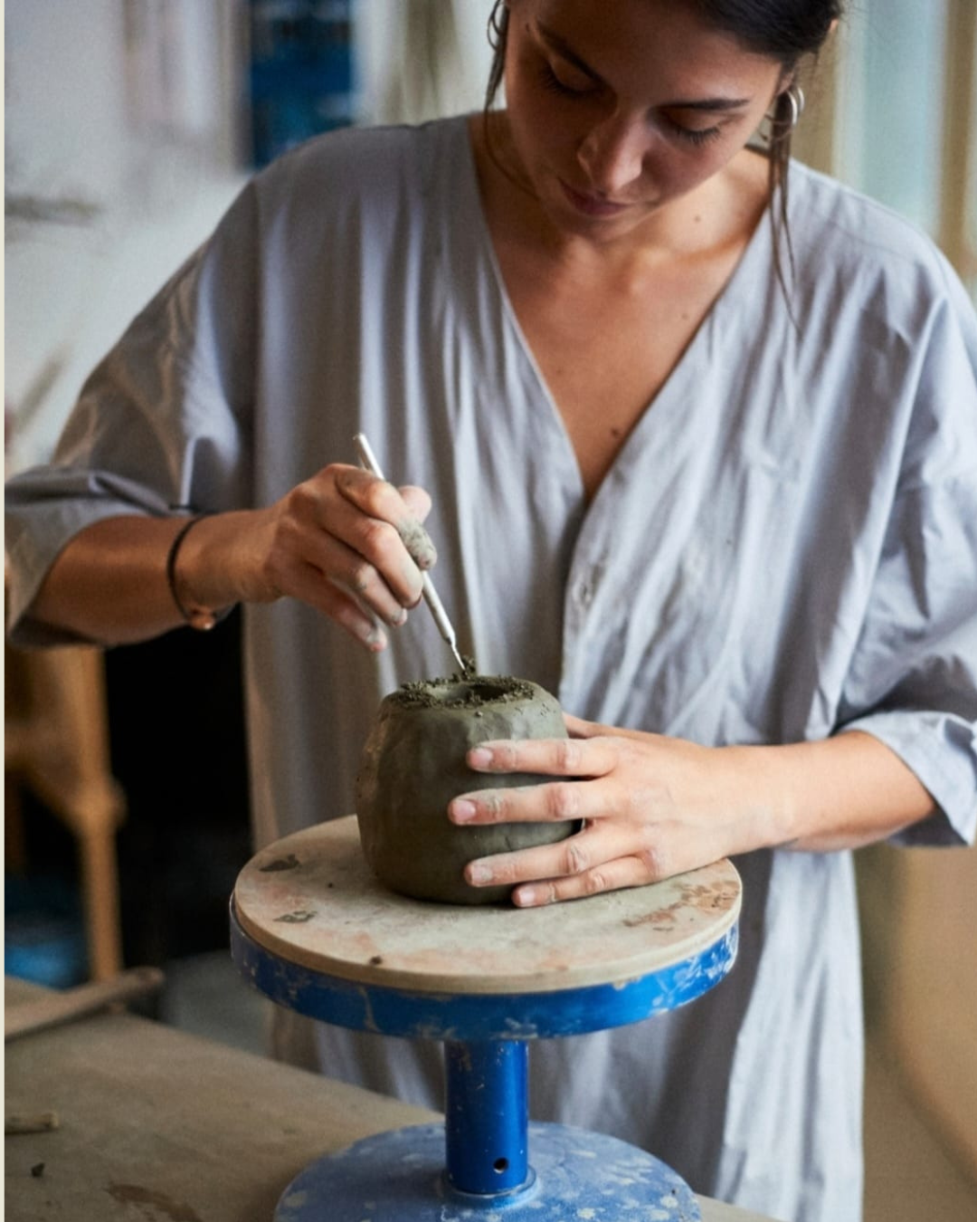 Yoga, Pottery &amp; Brunch