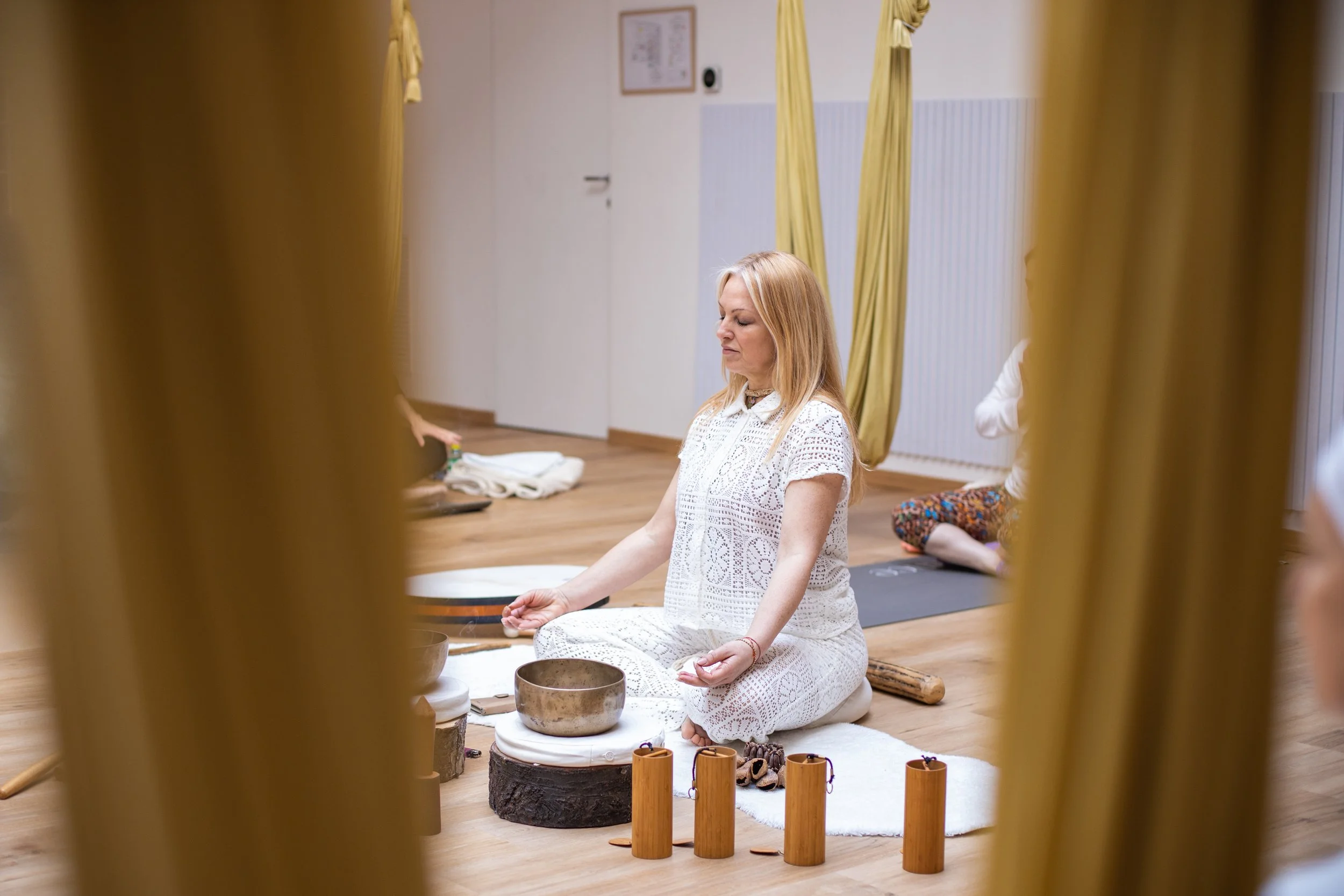 Workshop Chakra