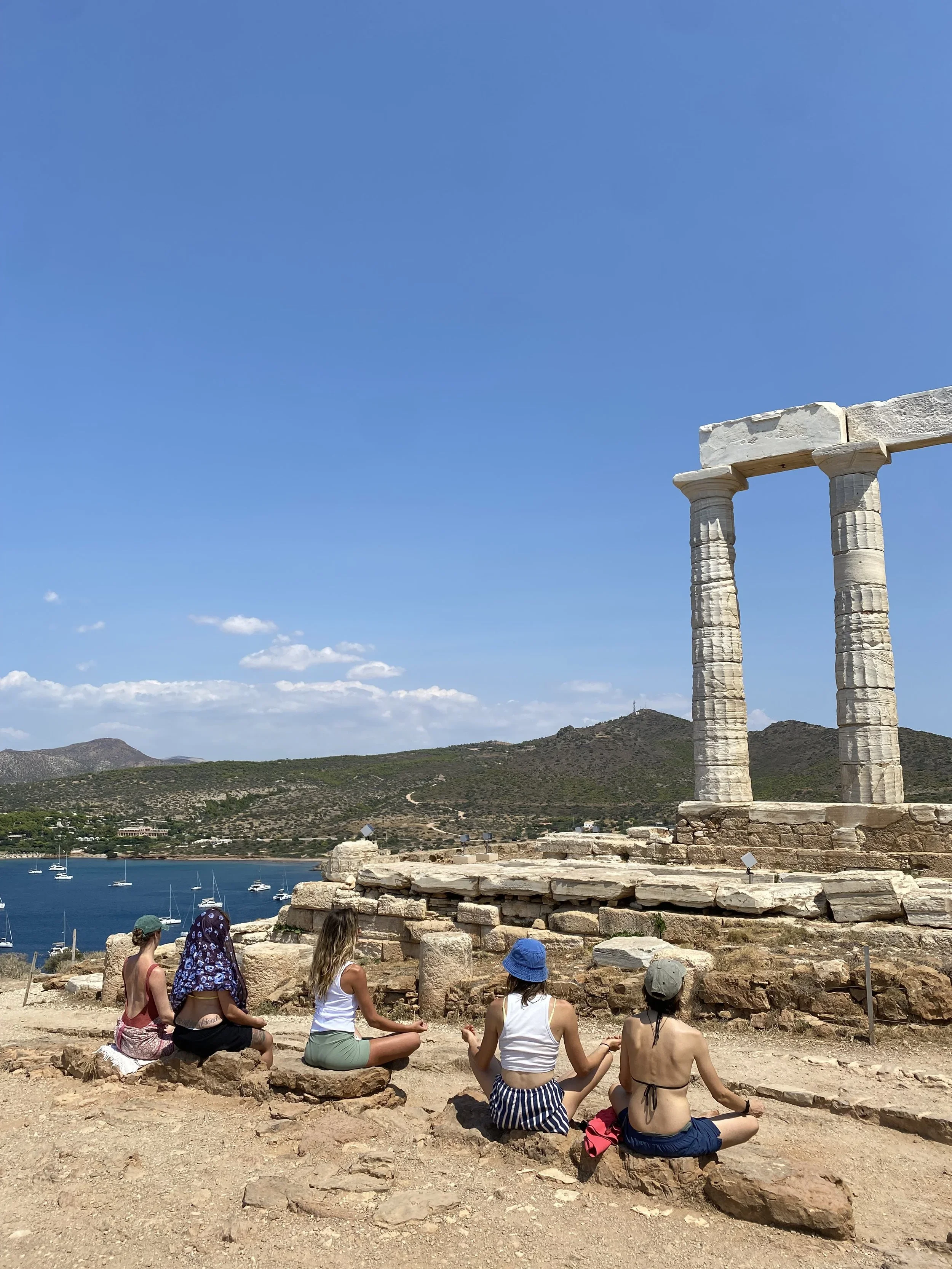GYROKINESIS® Sailing Retreat
