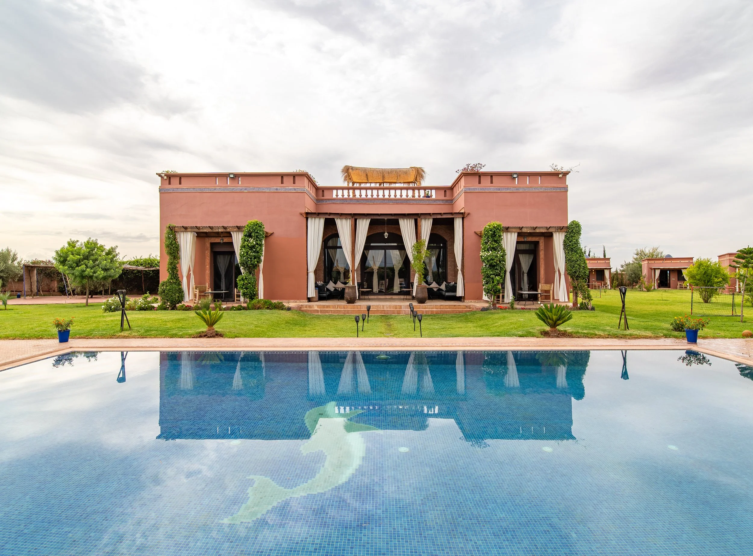 GYROKINESIS® &amp; Yoga Retreat in Marrakesh