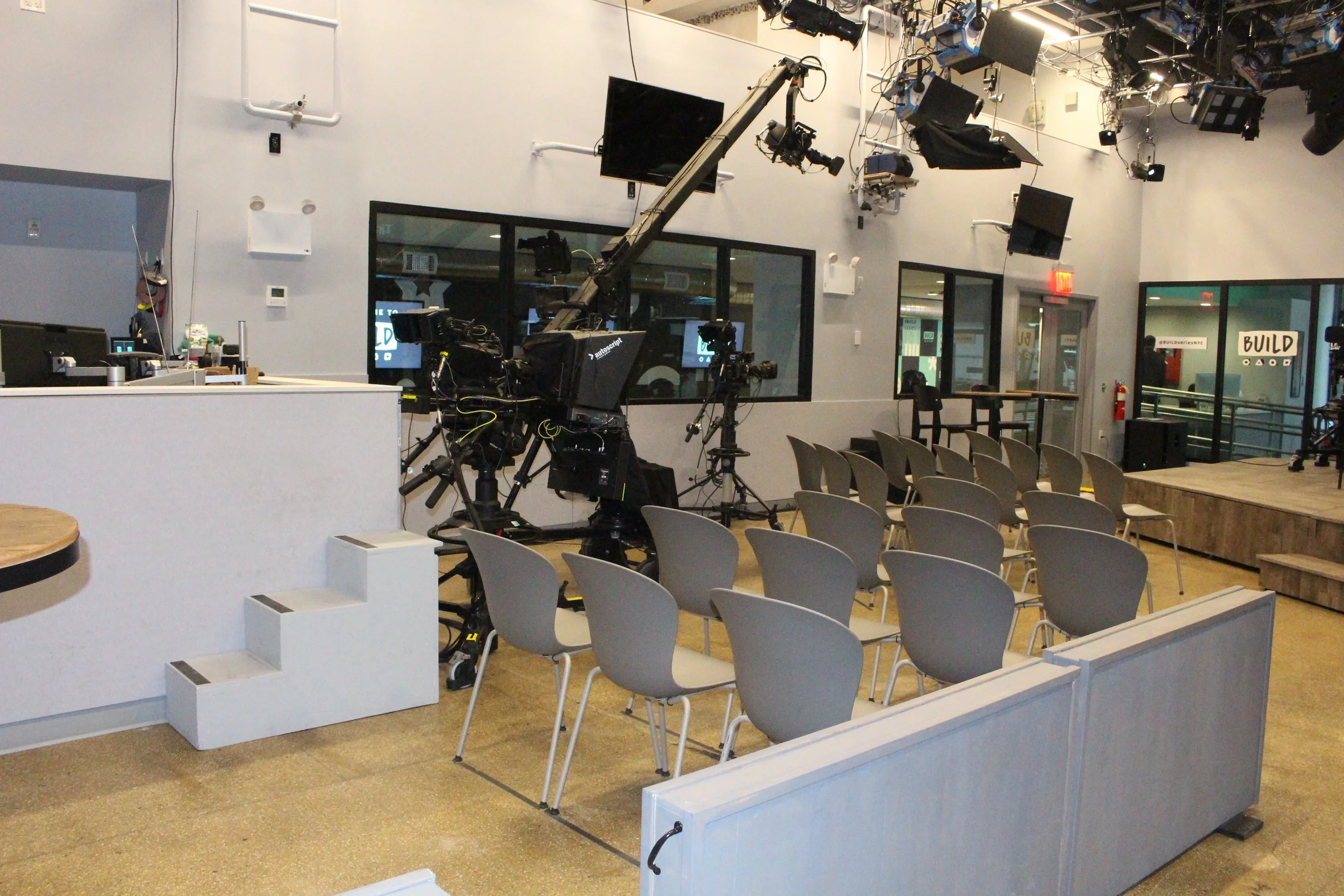 aol build - a commercial project by Quest