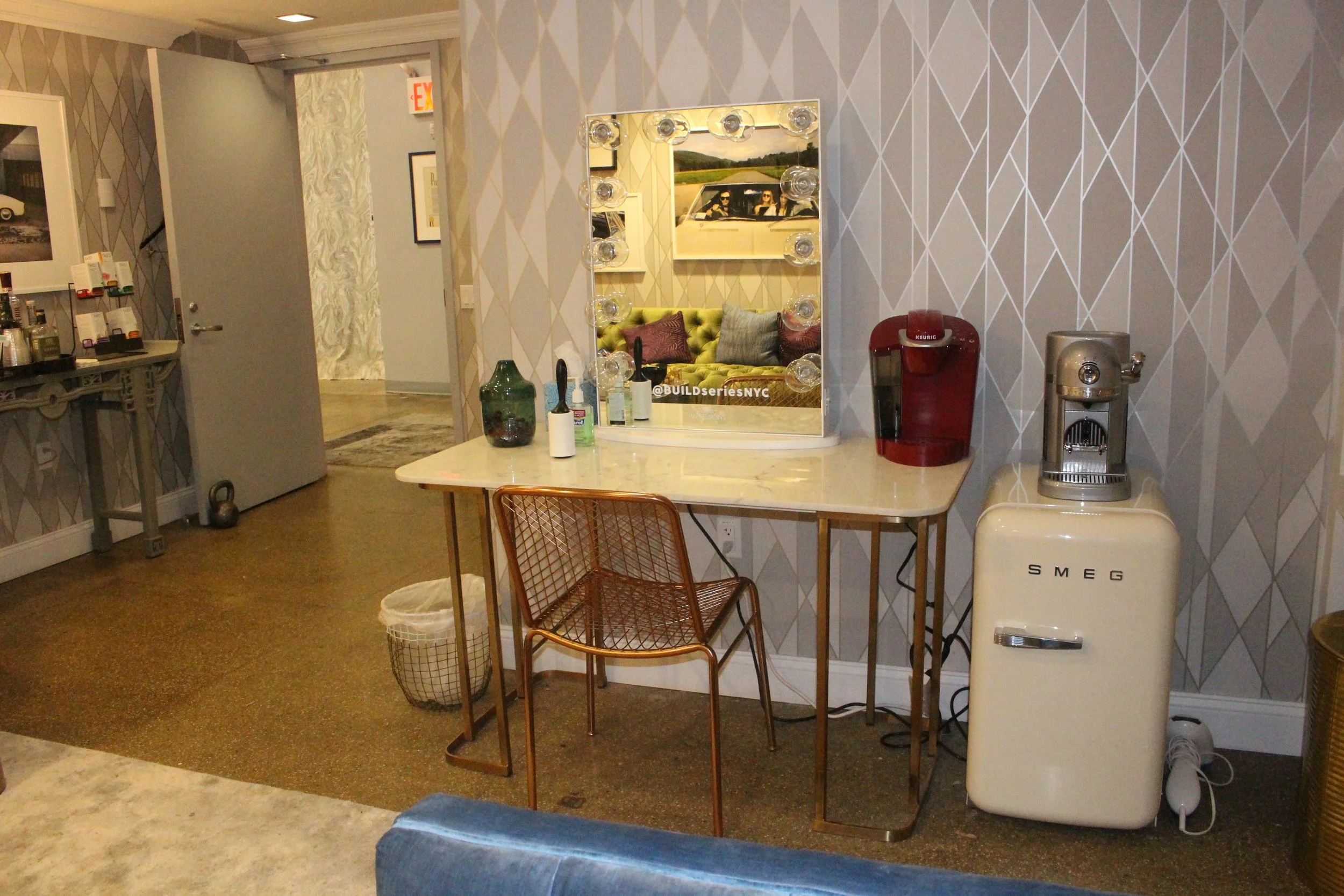 aol build - a commercial project by Quest