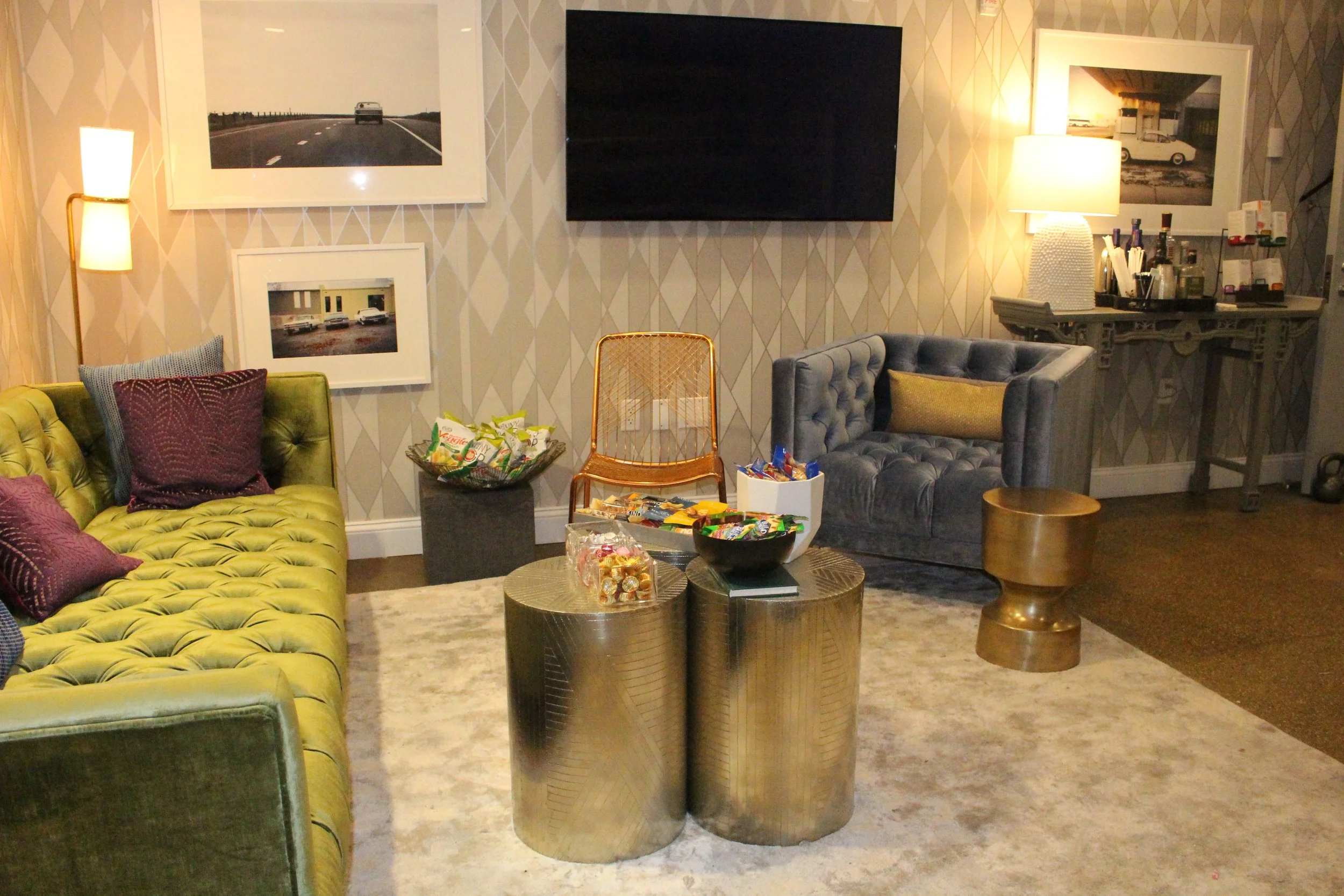 aol build - a commercial project by Quest