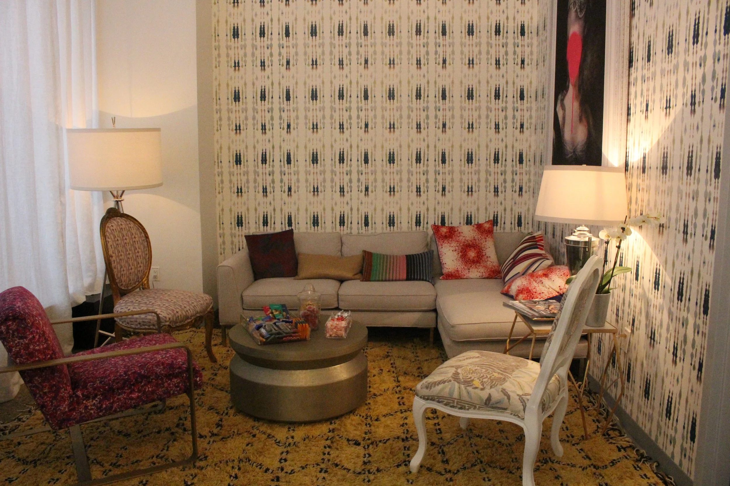 aol build - a commercial project by Quest