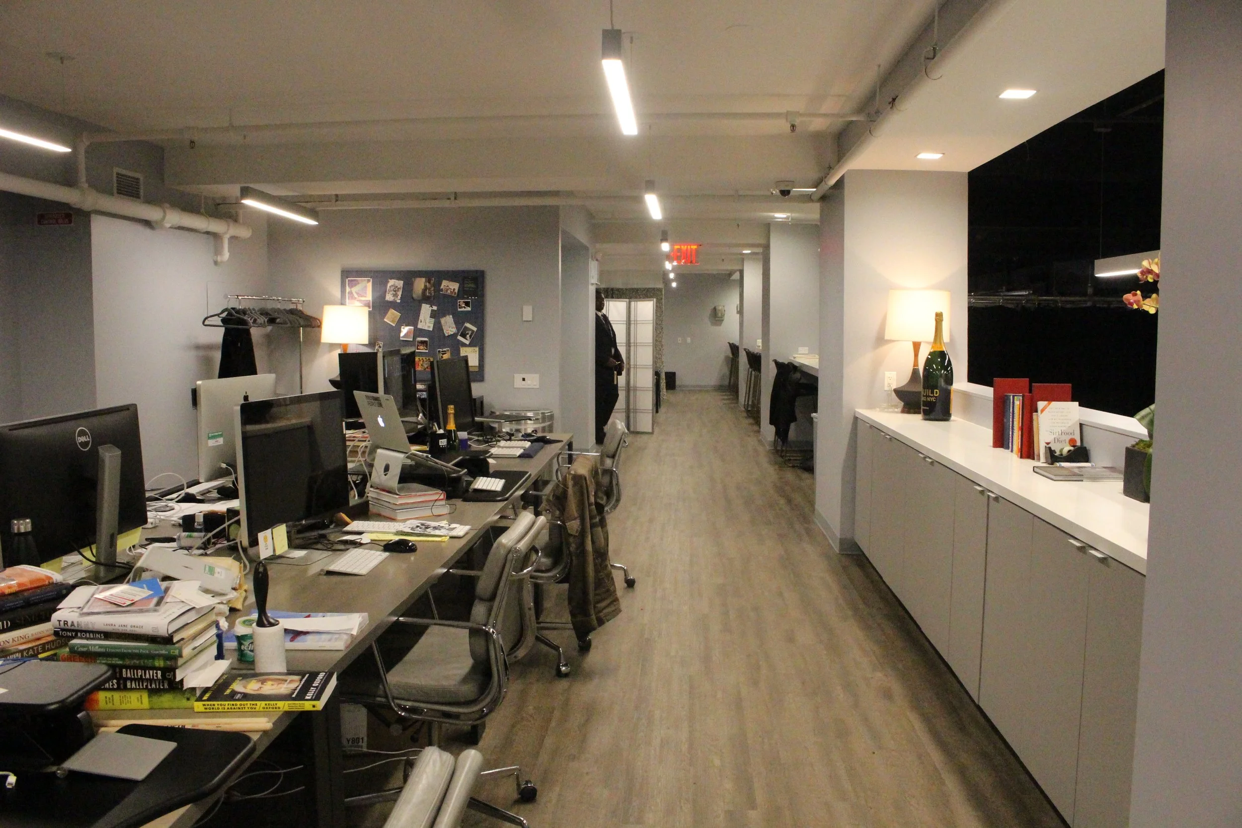 aol build - a commercial project by Quest