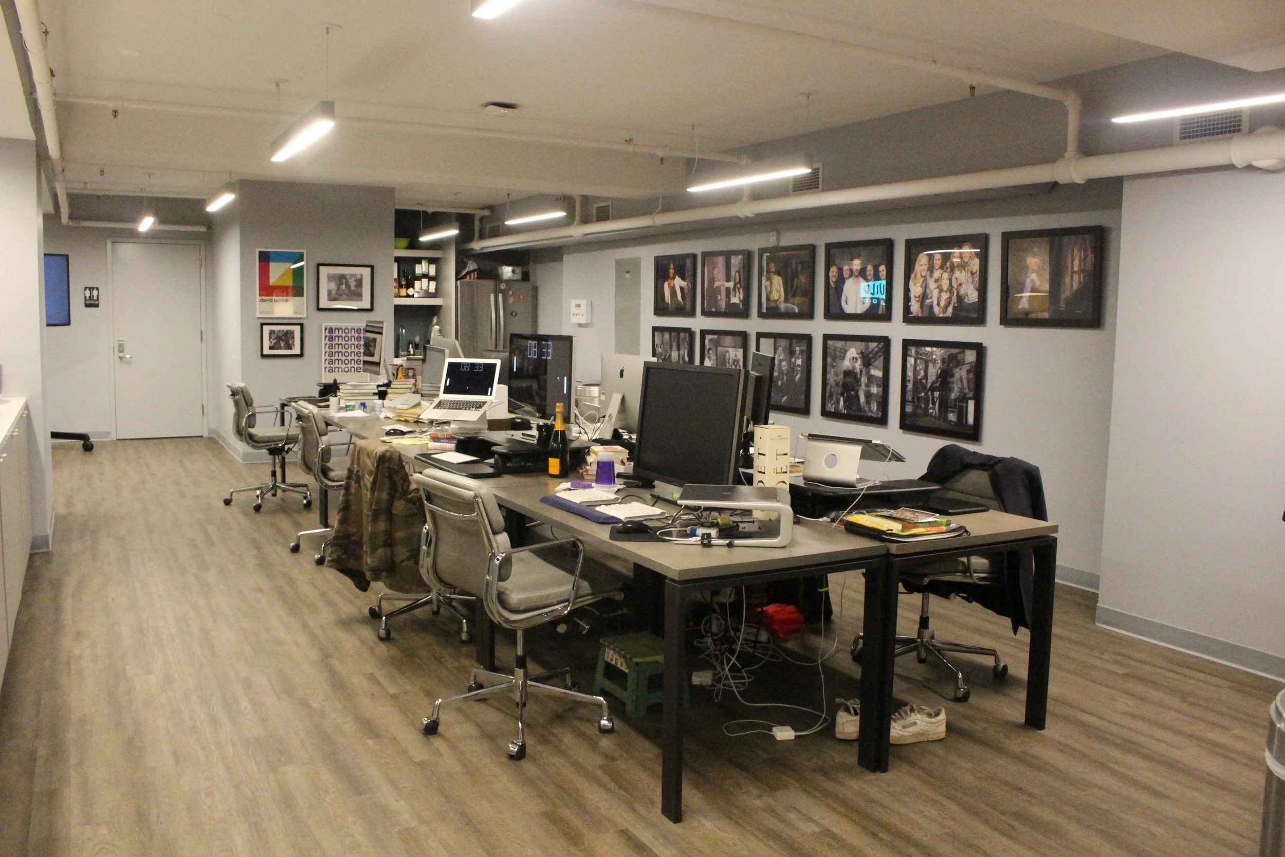 aol build - a commercial project by Quest