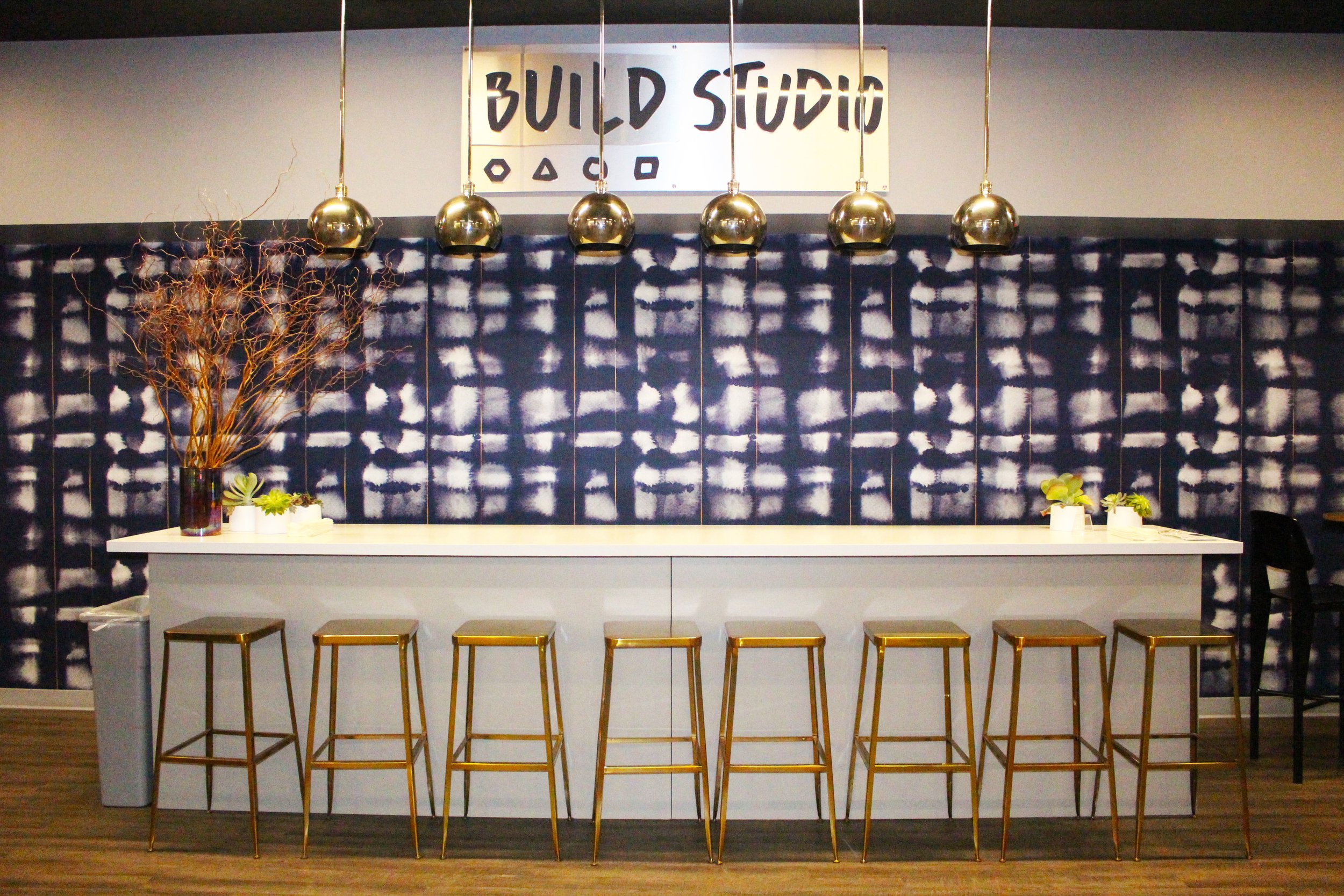 aol build - a commercial project by Quest