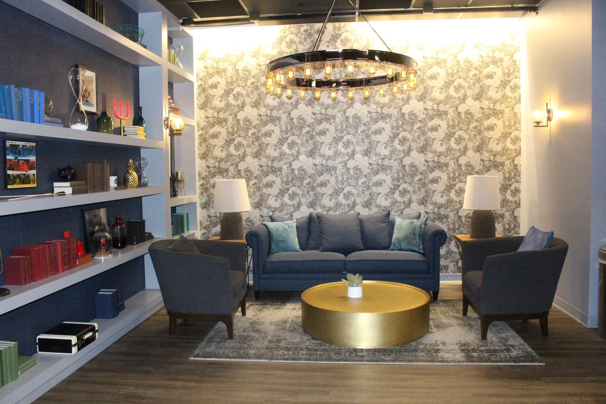 aol build - a commercial project by Quest