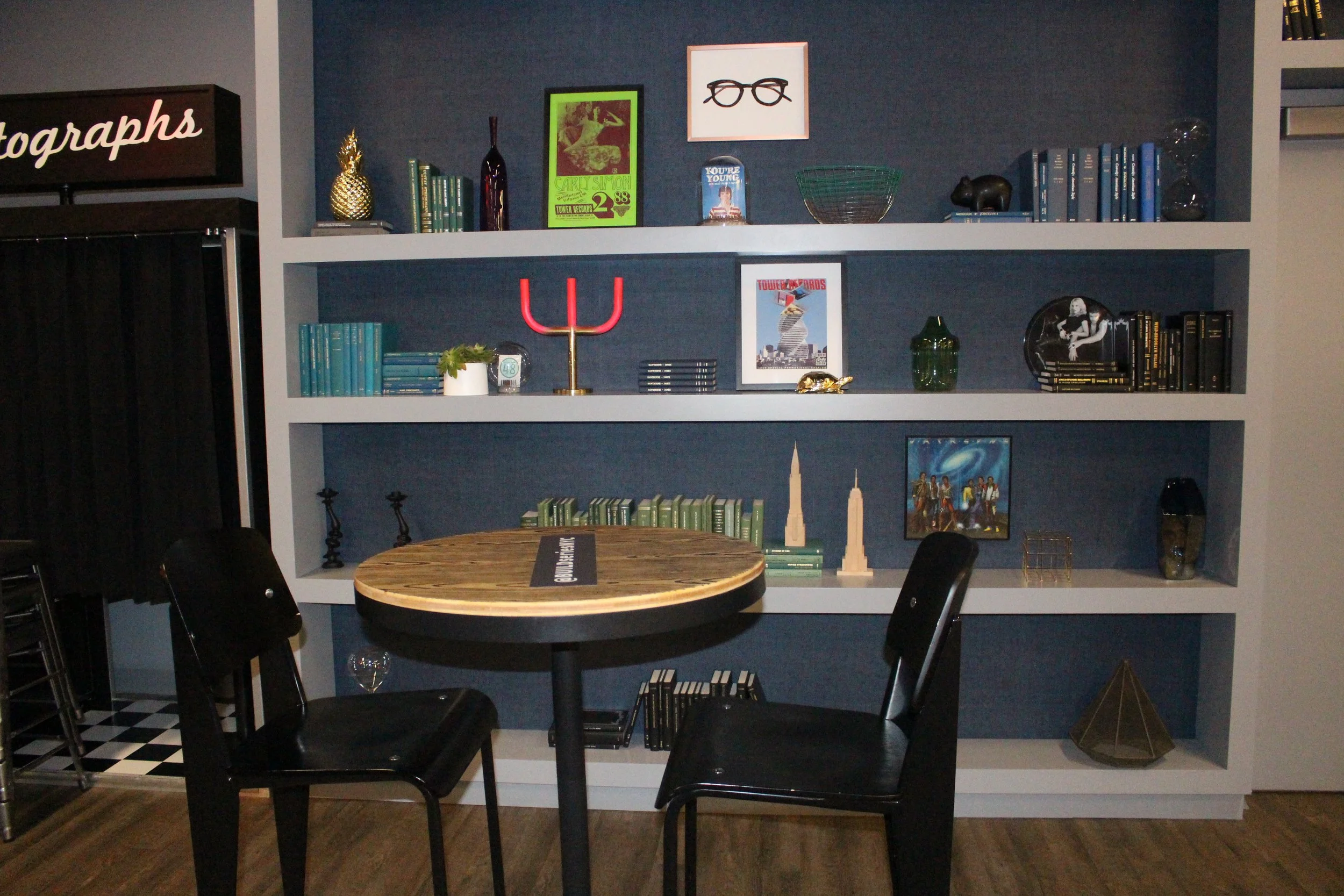 aol build - a commercial project by Quest