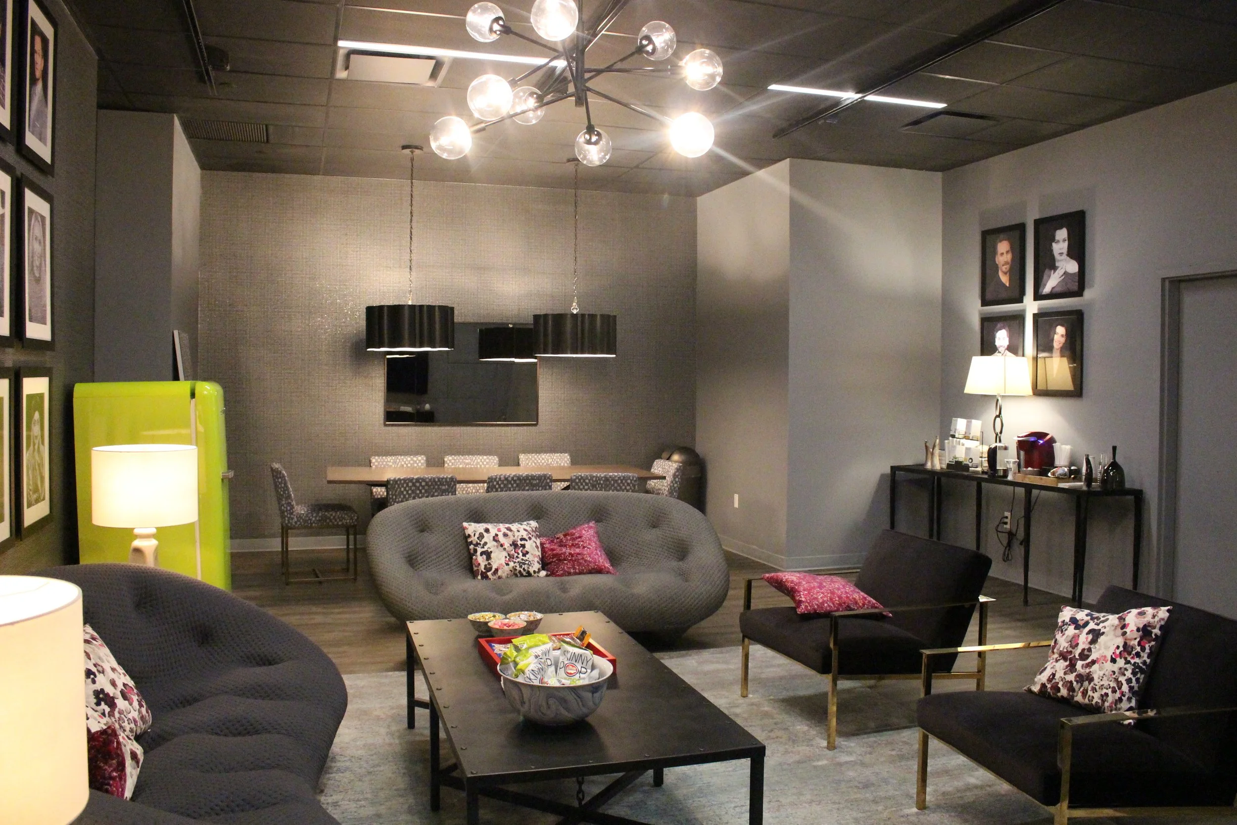 aol build - a commercial project by Quest