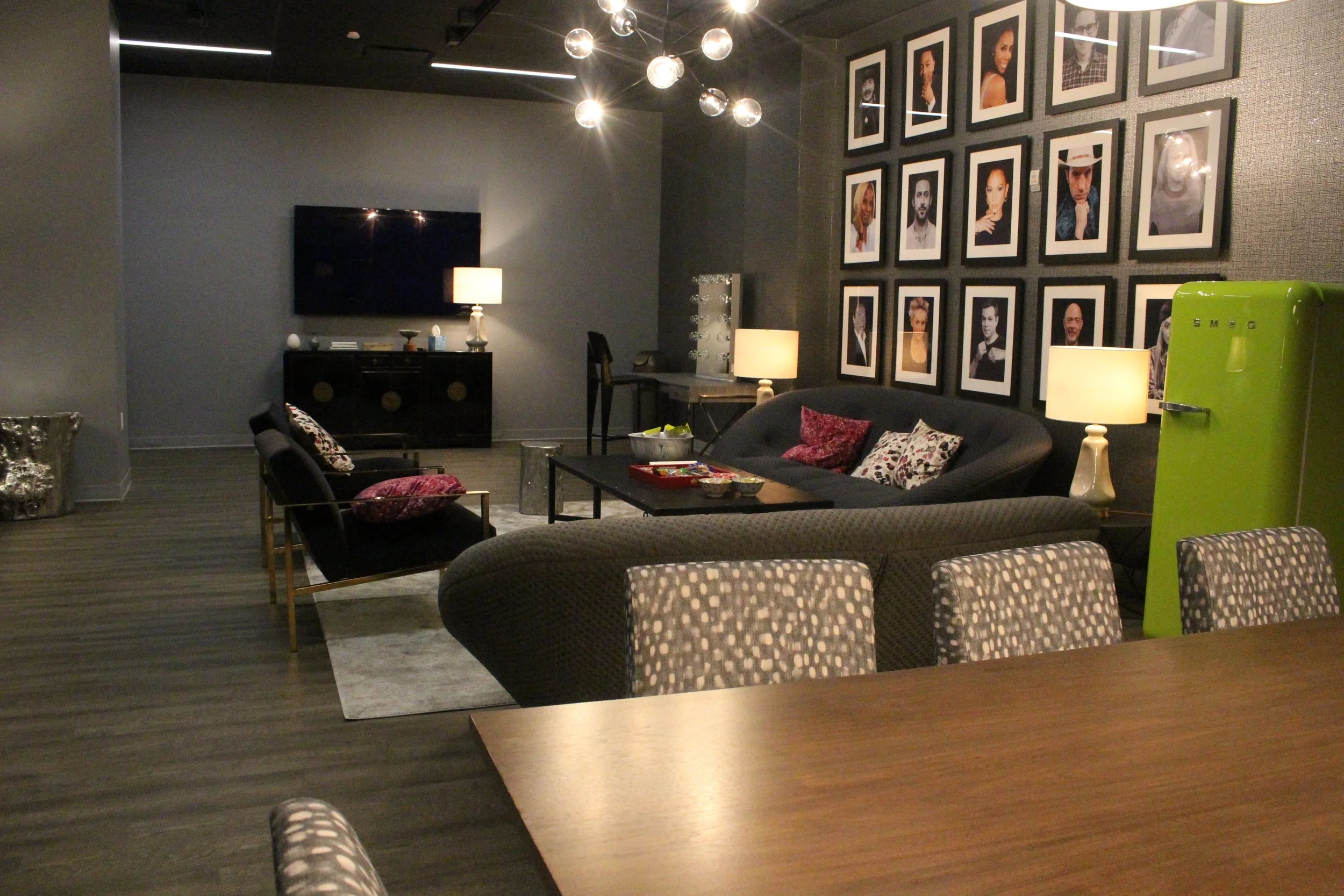 aol build - a commercial project by Quest