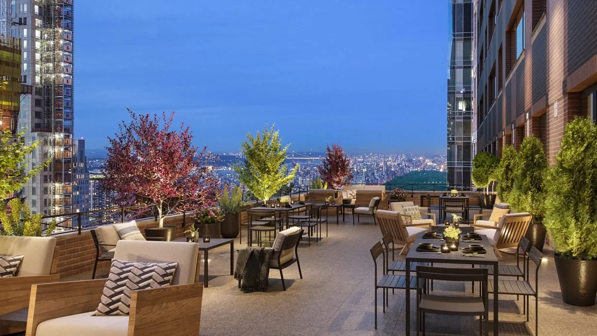 industrious - a commercial project by Quest