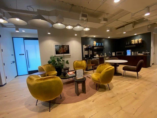 industrious - a commercial project by Quest