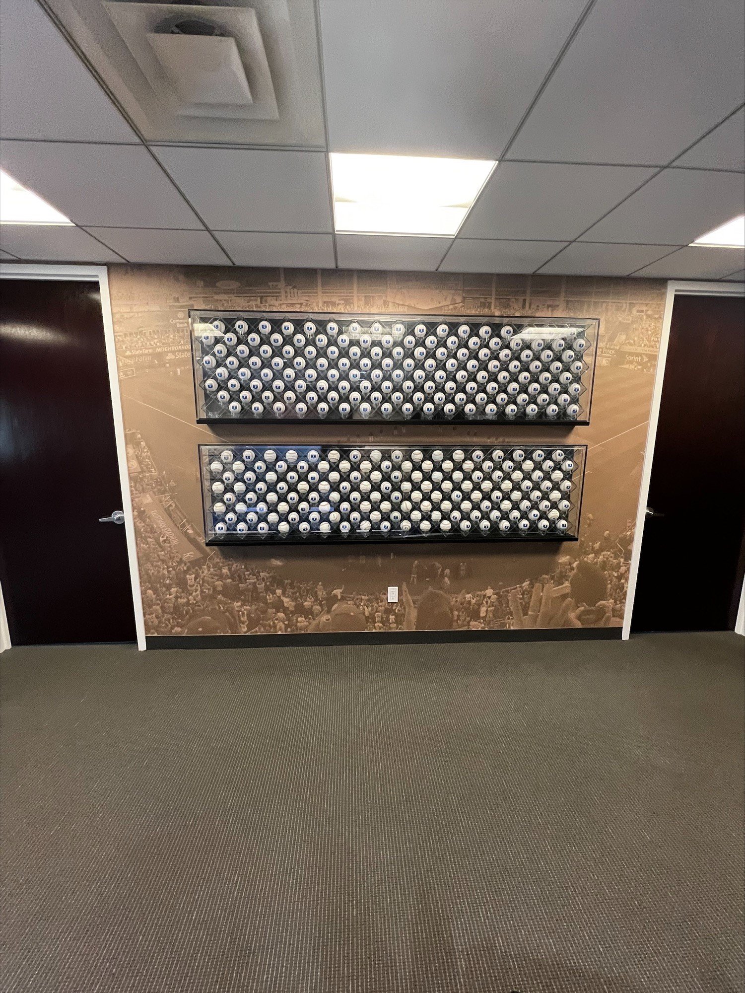 major league baseball players association - a commercial project by Quest