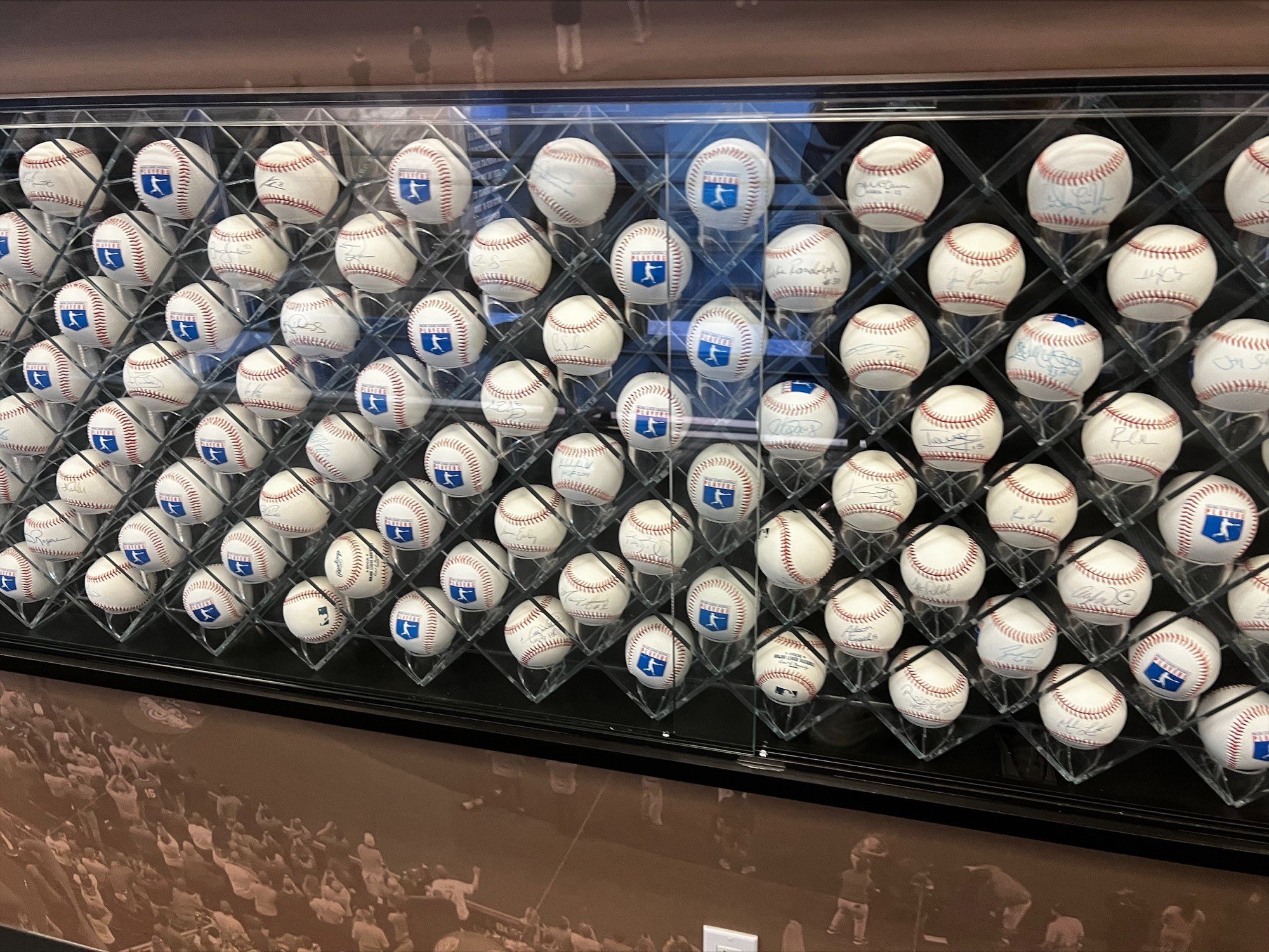 major league baseball players association - a commercial project by Quest